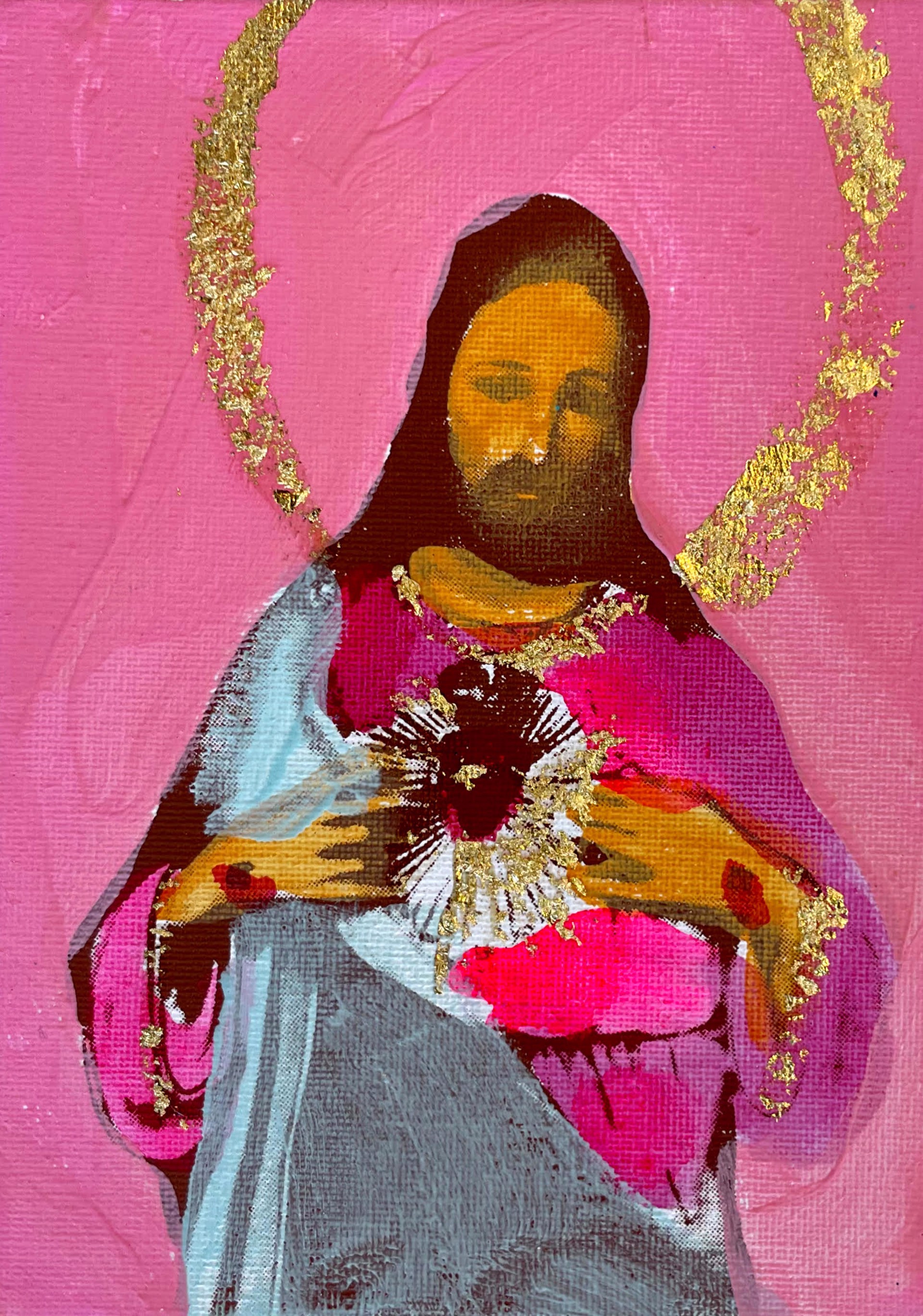 Sacred Heart 2 by Megan Coonelly