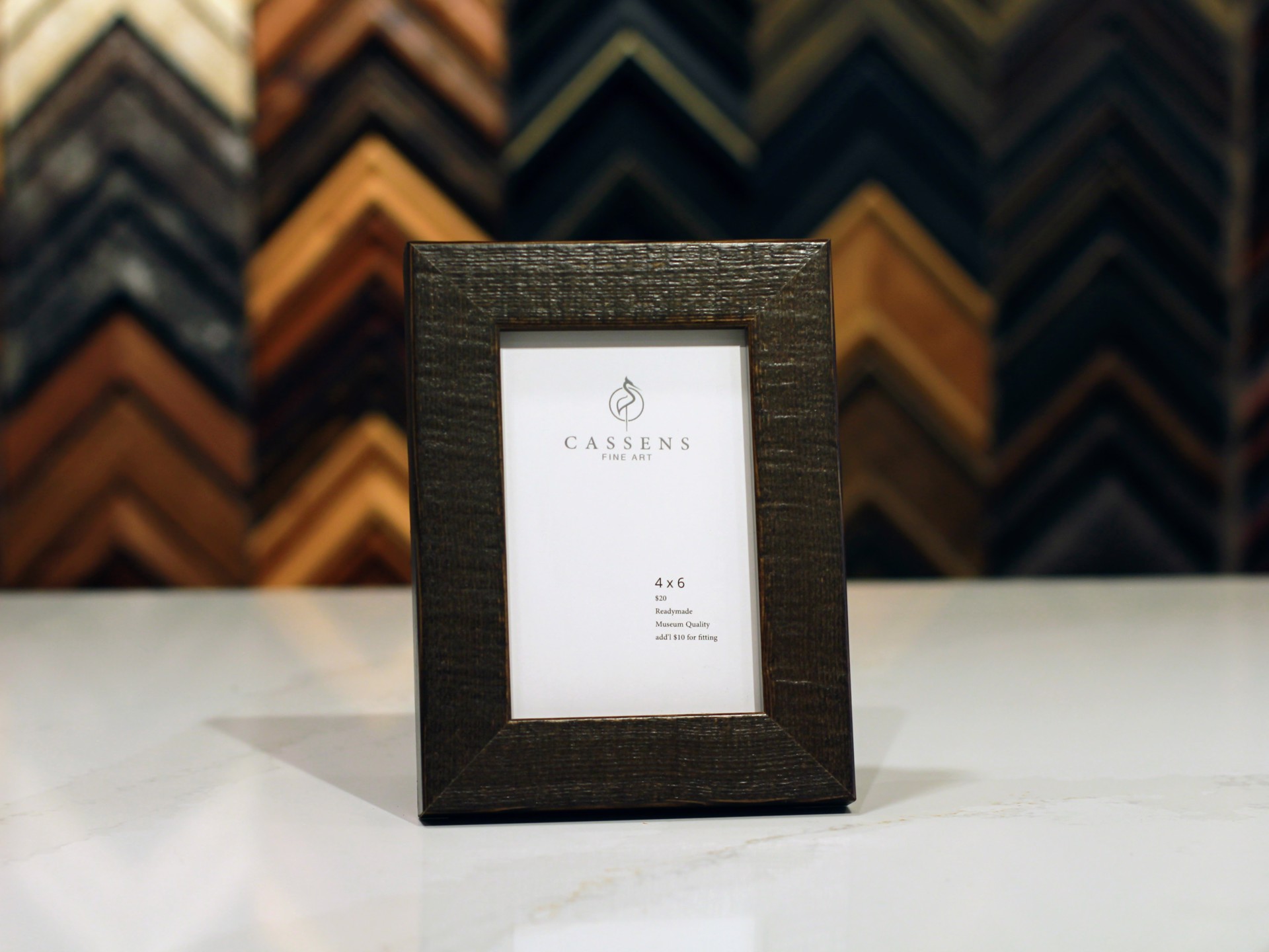 Ready Made Frame 4x6 
