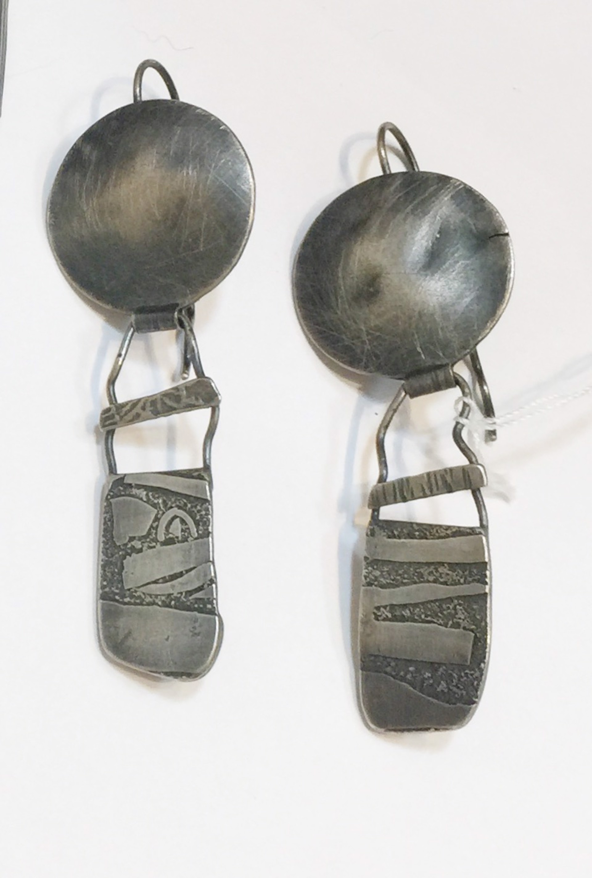 Earrings - AC 224 by Annette Campbell