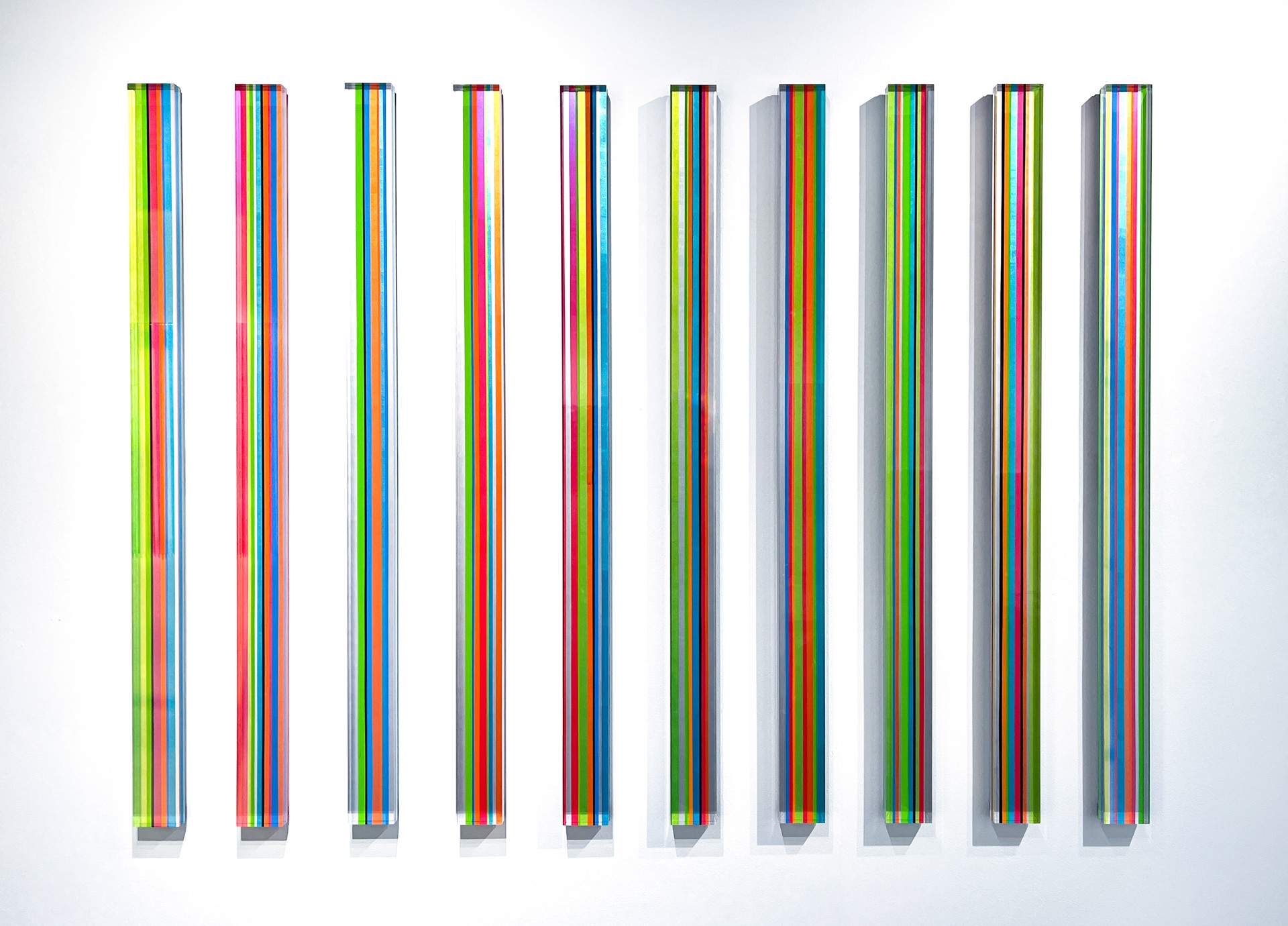 Candy Stripes by Katherine Houston