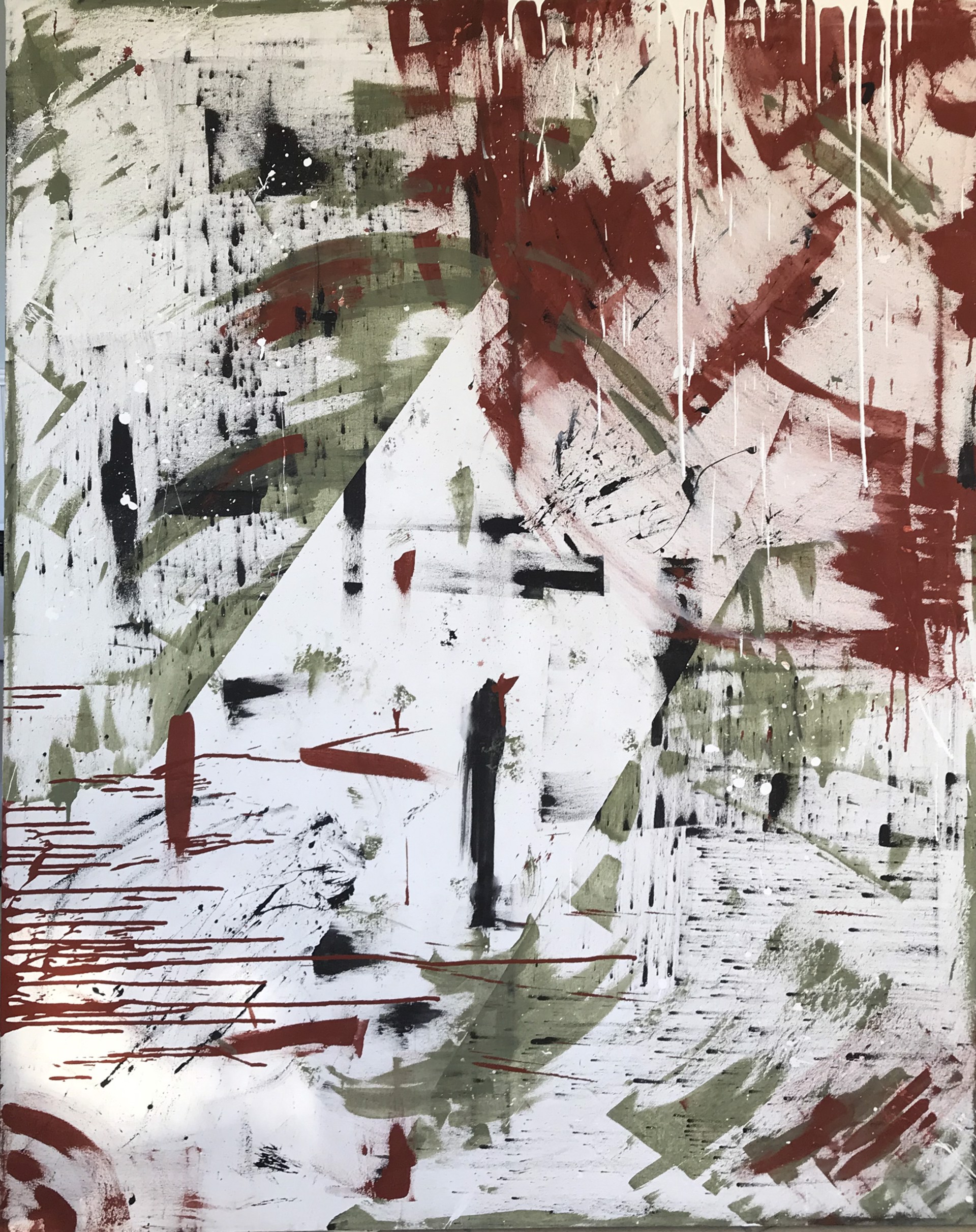 Manic by Catelyn Maness