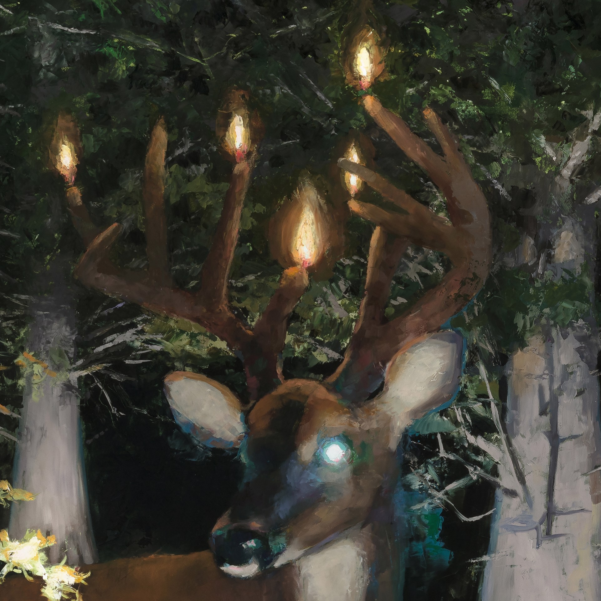 Midnight by Mia Bergeron