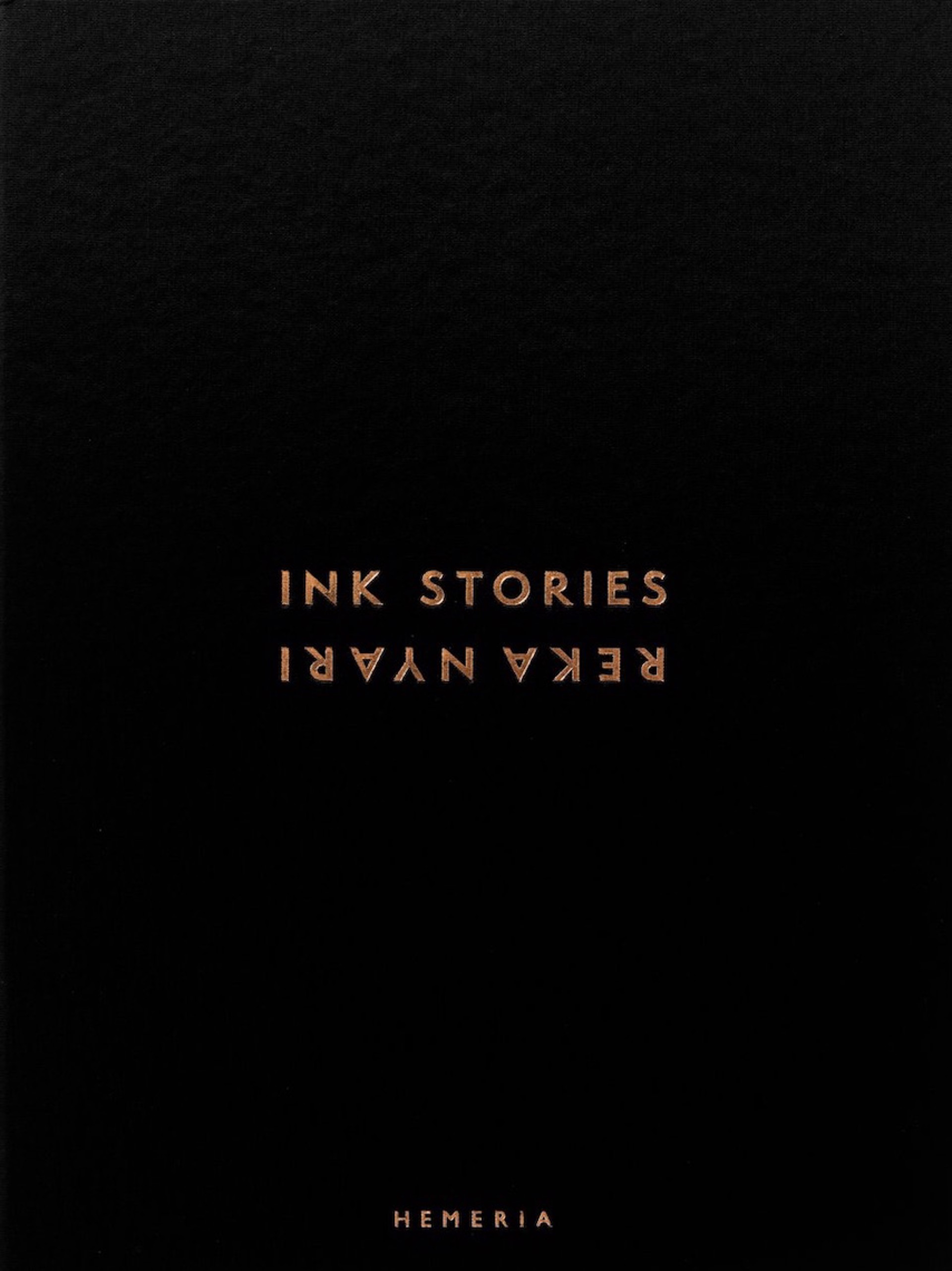 Ink Stories Portfolio by Reka Nyari