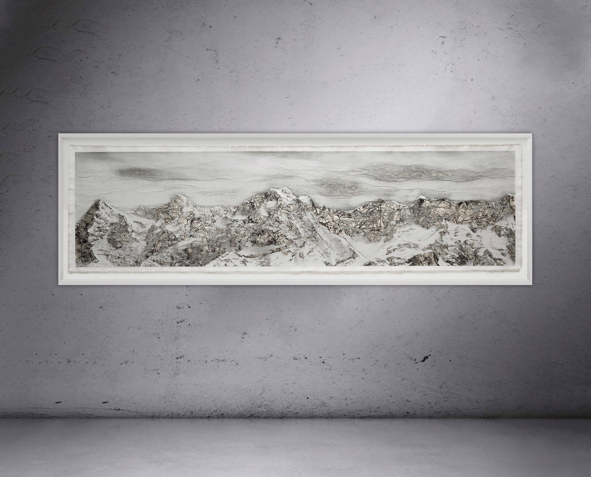 Jungfrau by Bill Claps