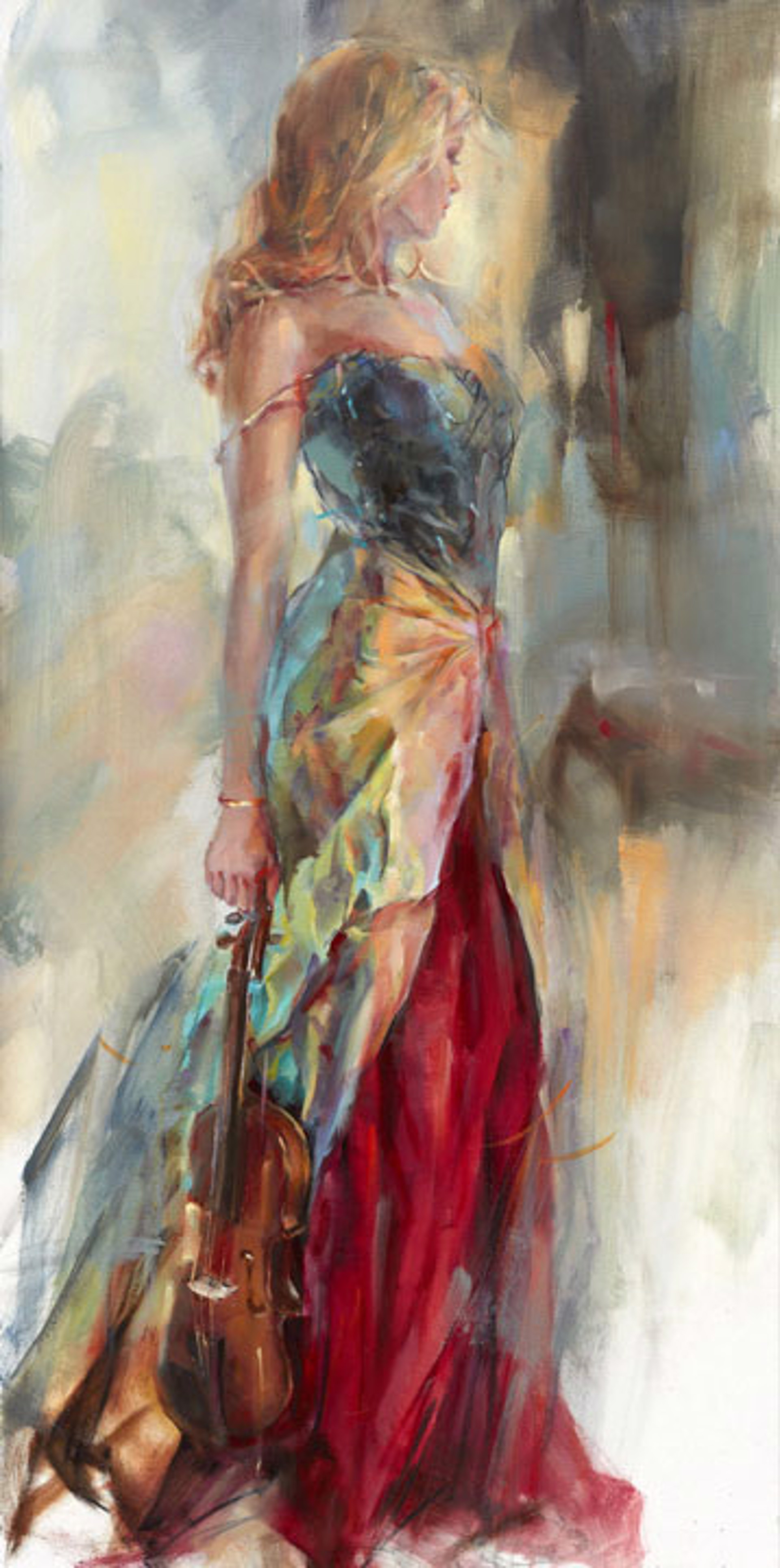 Magic Come True by Anna Razumovskaya