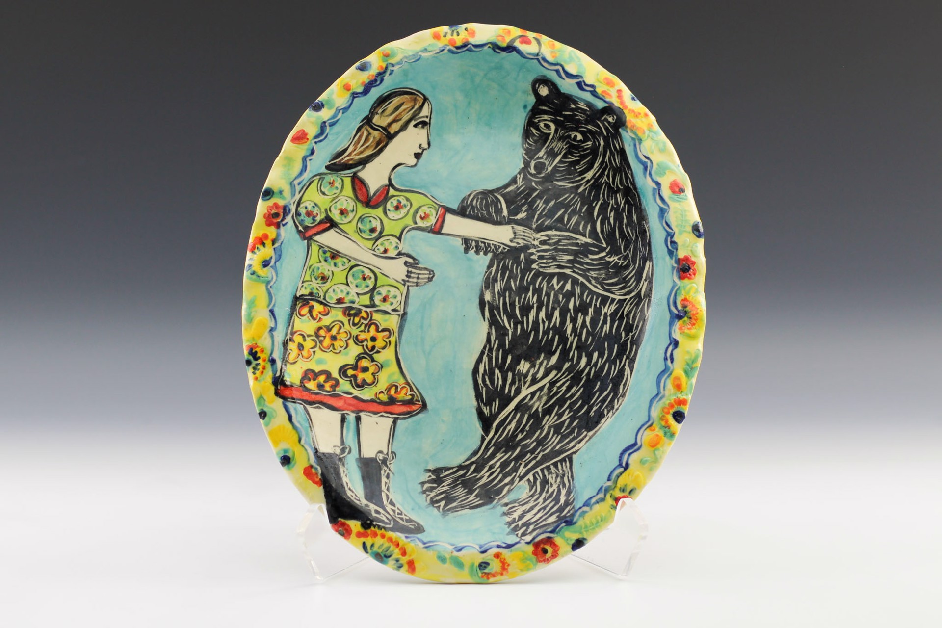 Bear by Wendy Olson