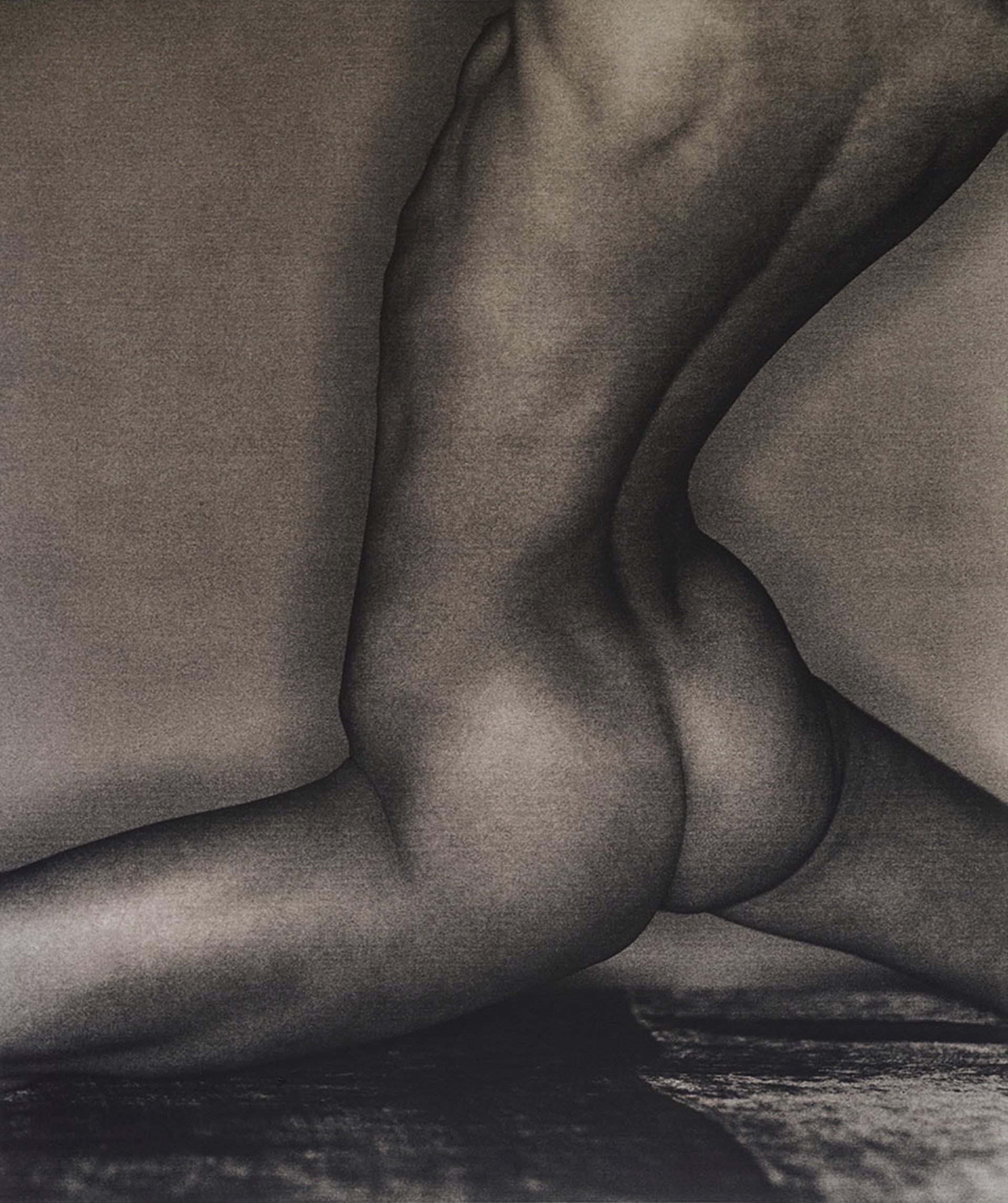 Desire / Large Carbon print by John Casado