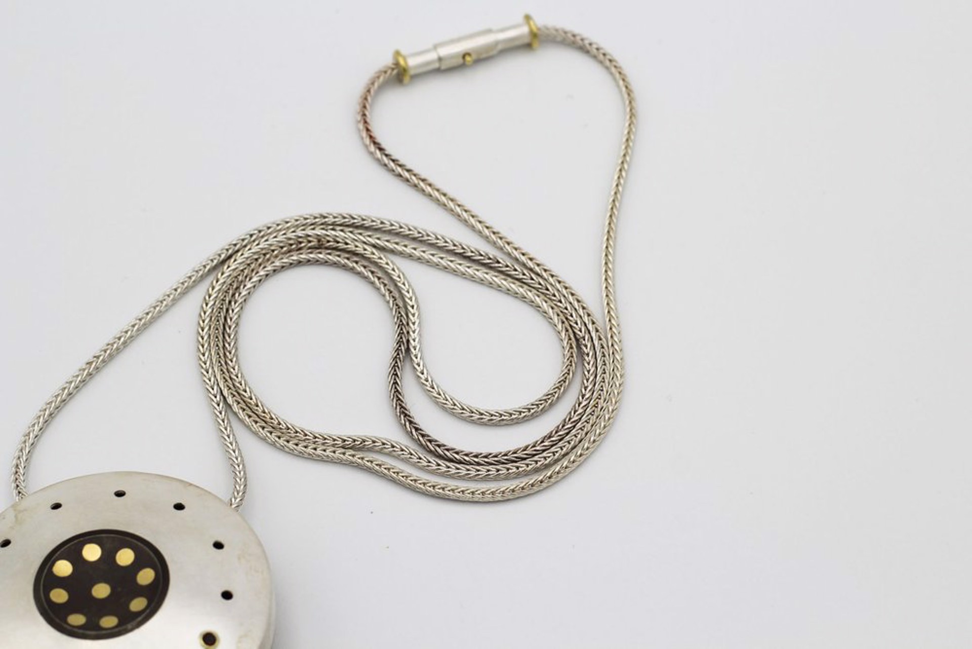 Two-sided Necklace by Lisa Gralnick