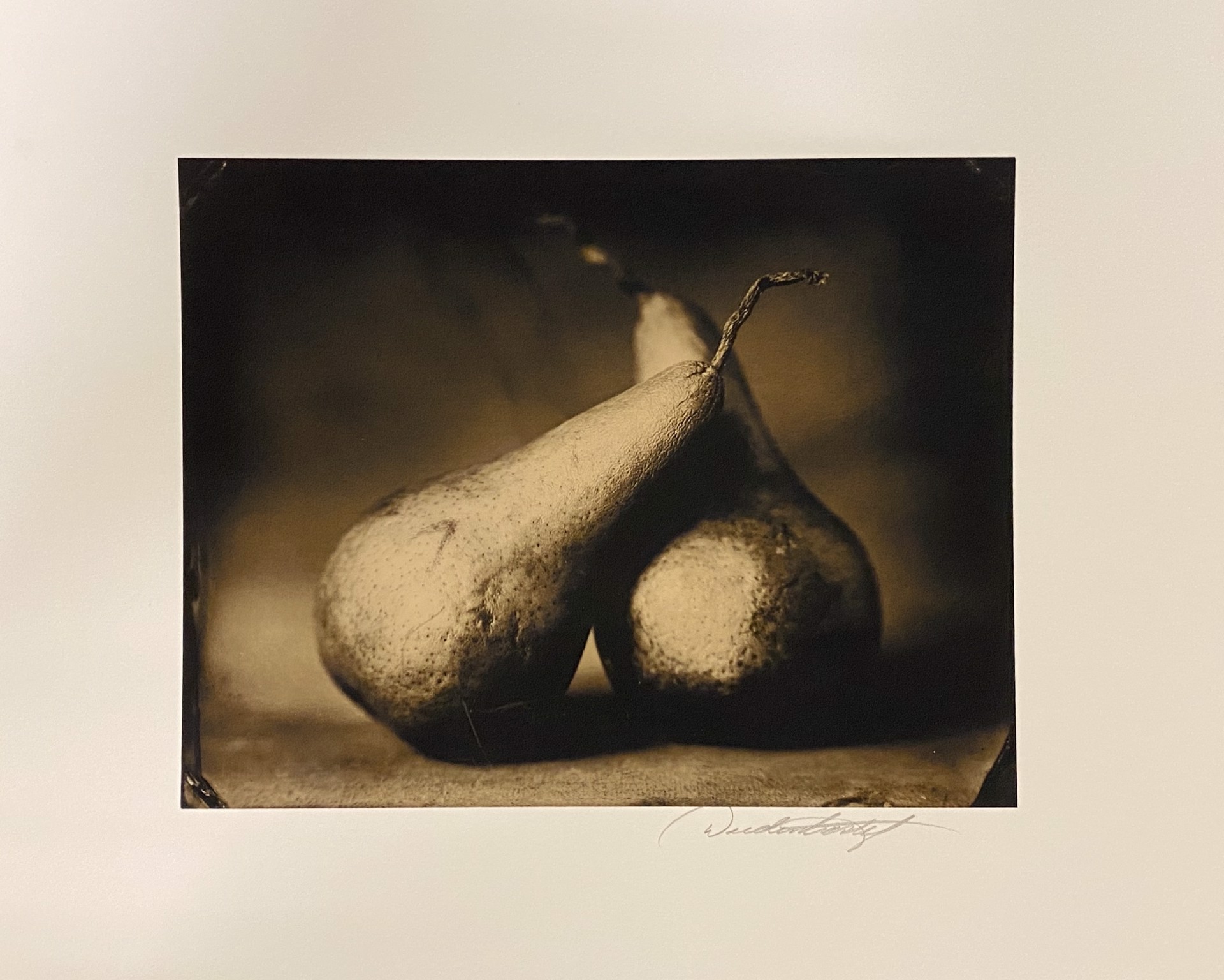 Pears by Don Dudenbostel