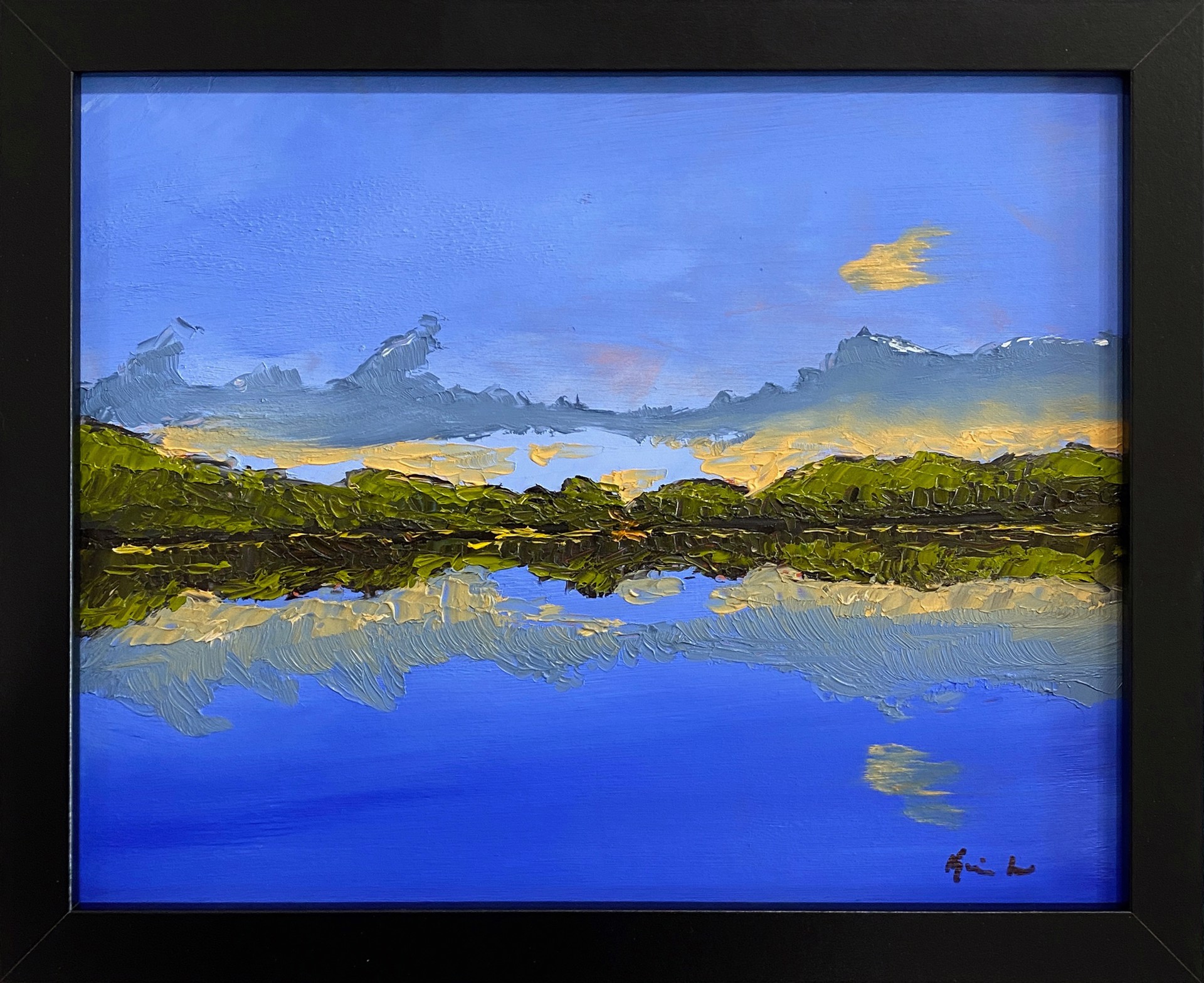 Lagoon by Kirk Hays