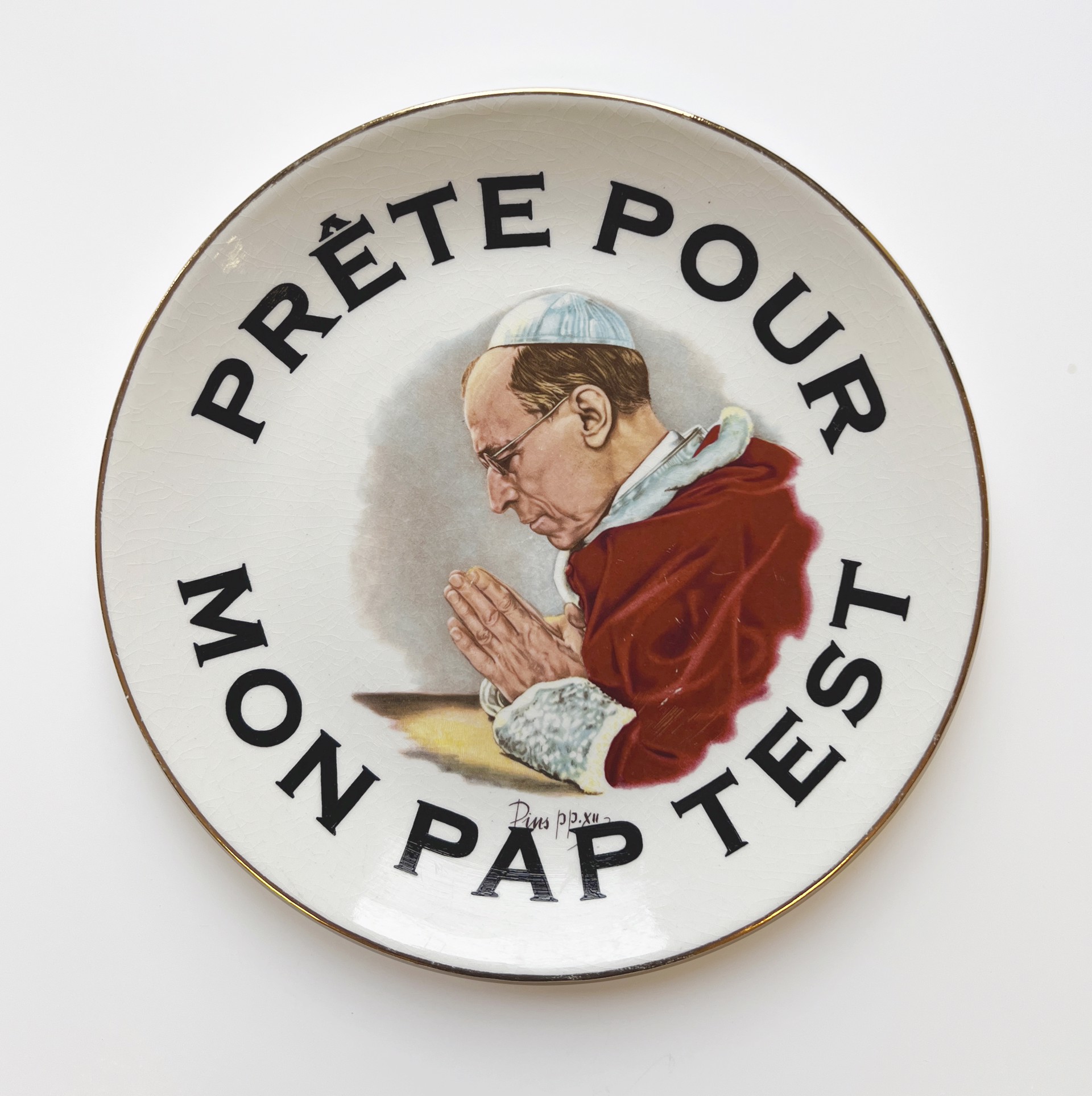 Prête pour mon Pap Test by Marie-Claude Marquis