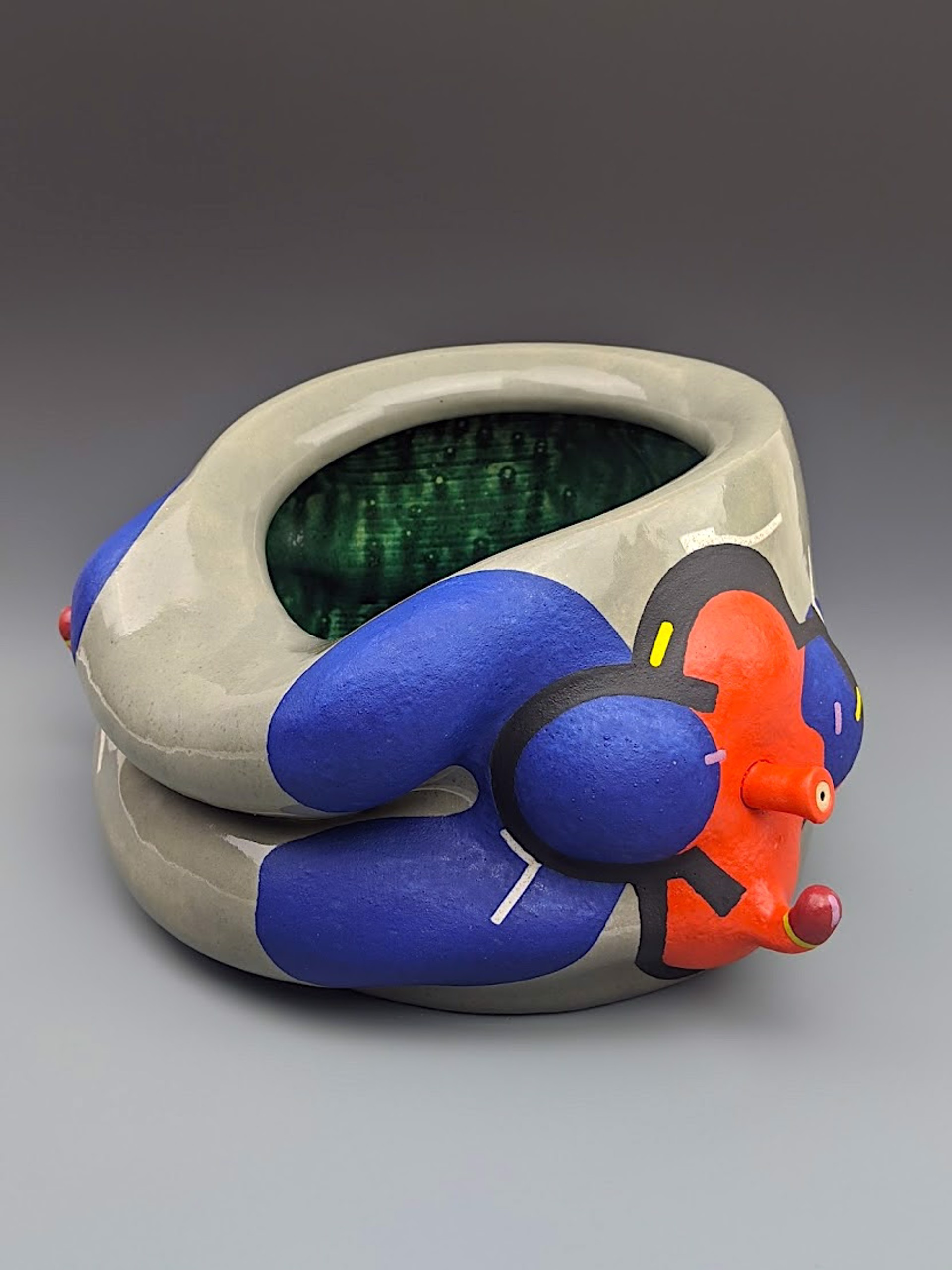 EU324 by José Sierra