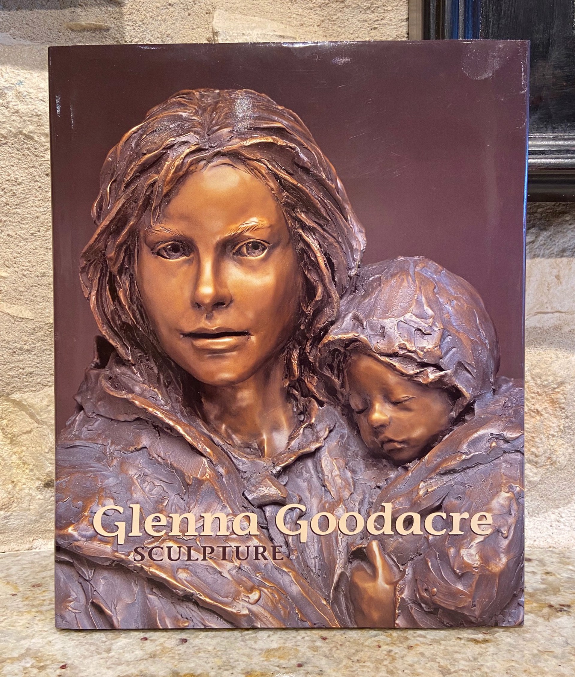 Glenna Goodacre Sculpture - book by Glenna Goodacre