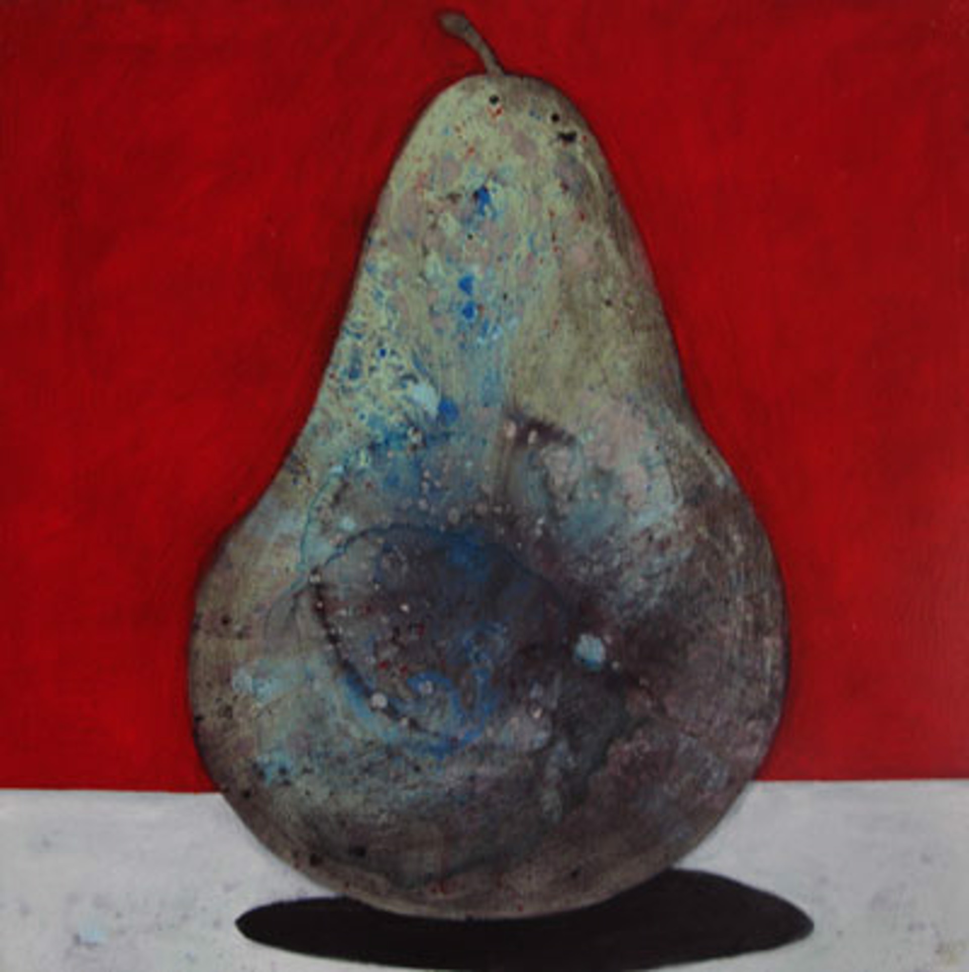 Pear 58 by Brian Hibbard