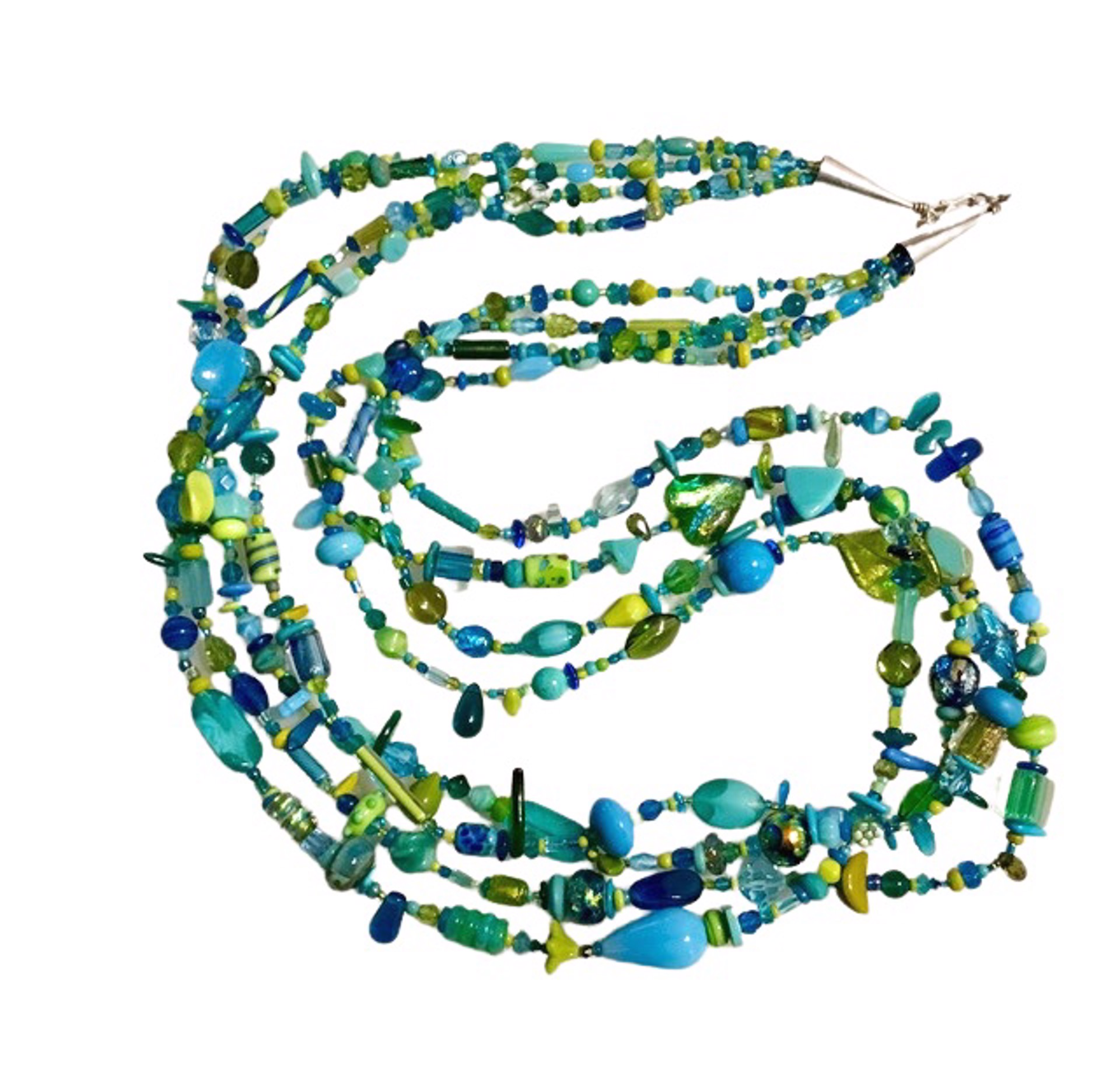Bisbee Necklace by Patricia Barton