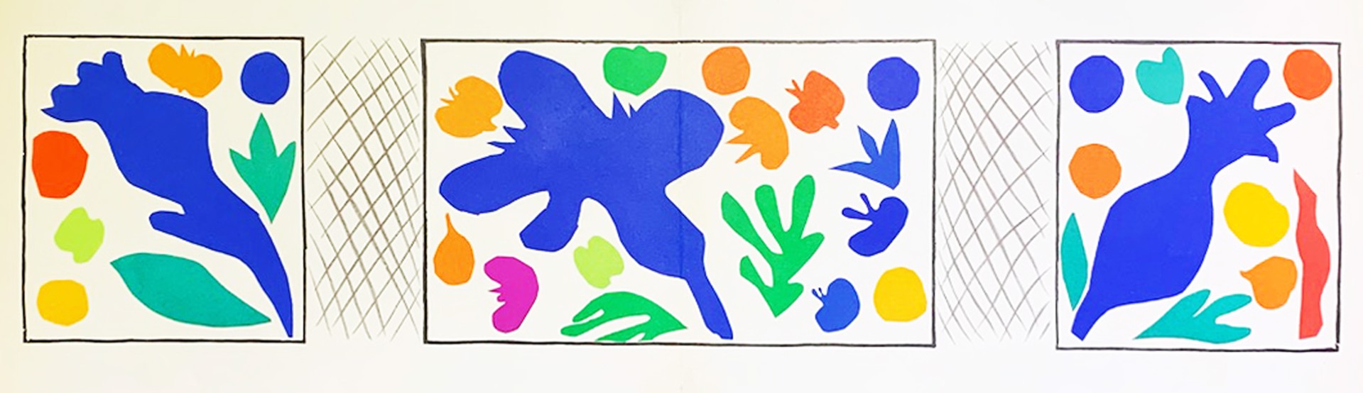 Coquelicots by Henri Matisse (1869 - 1954)