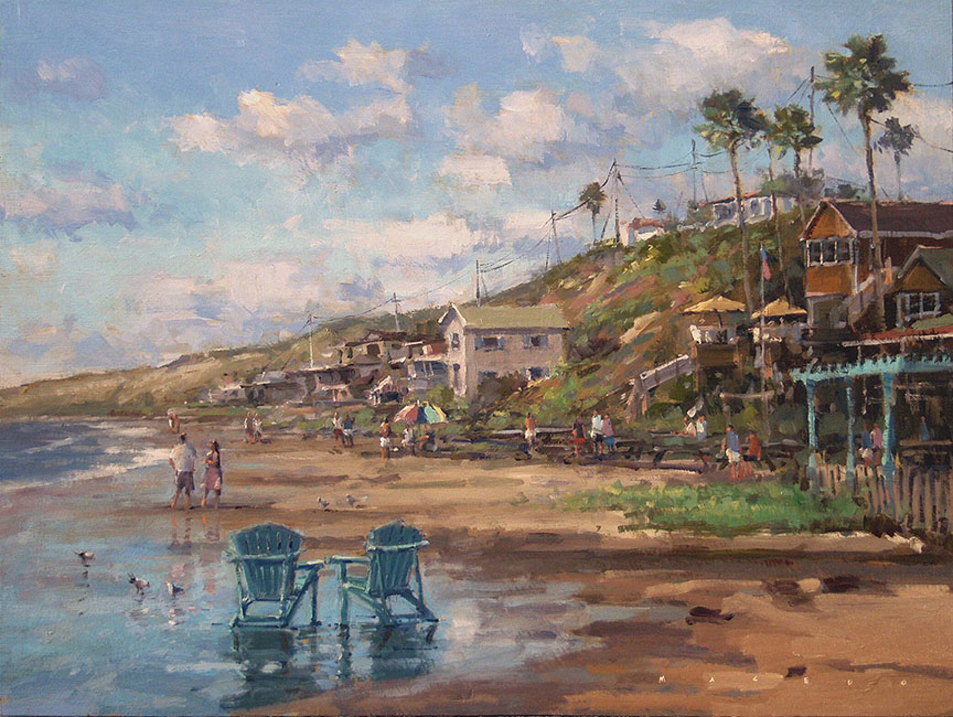 Crystal Cove Date - SOLD by Commission Possibilities / Previously Sold ZX