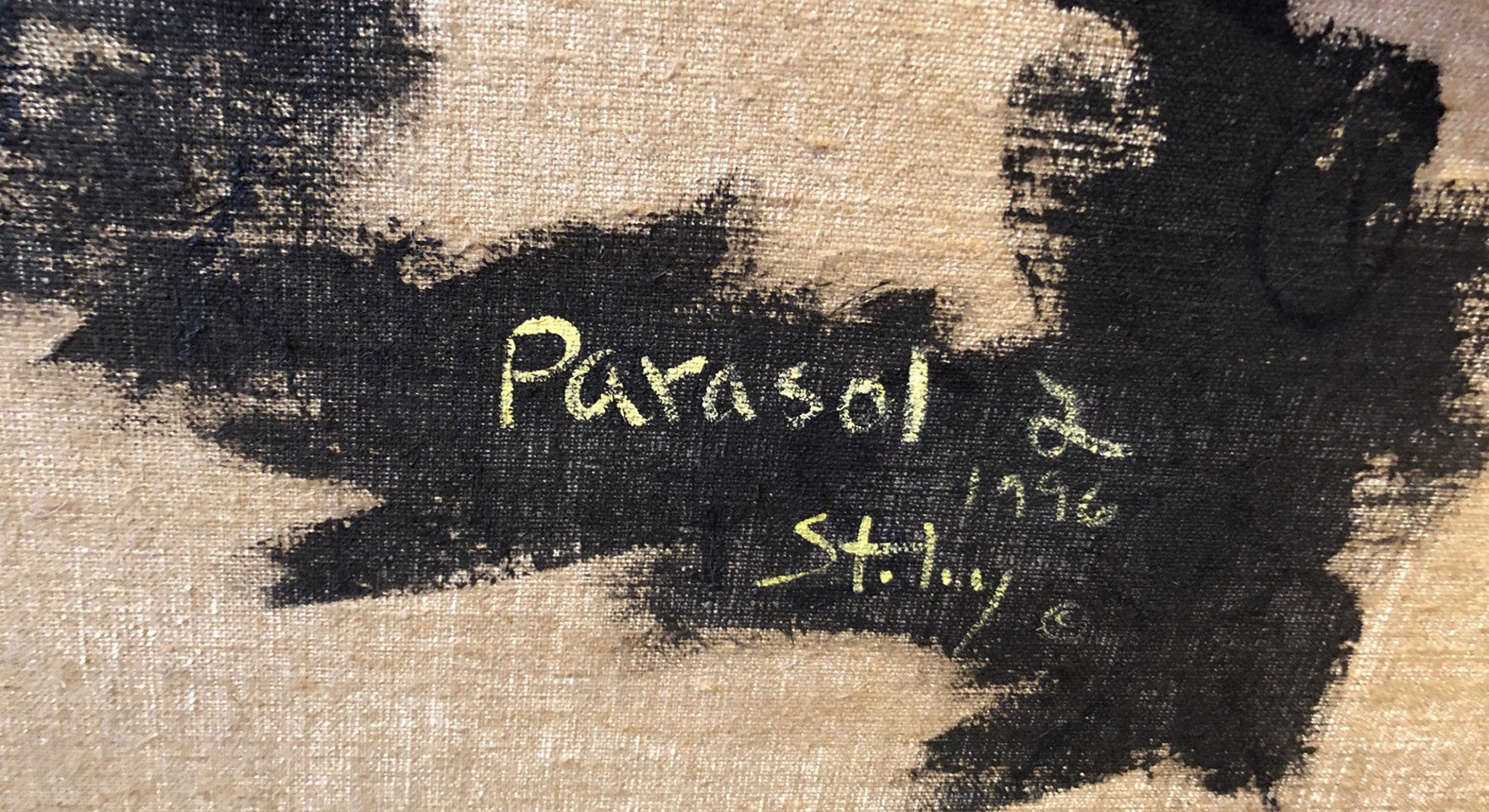 Parasol 2 by Earl Staley