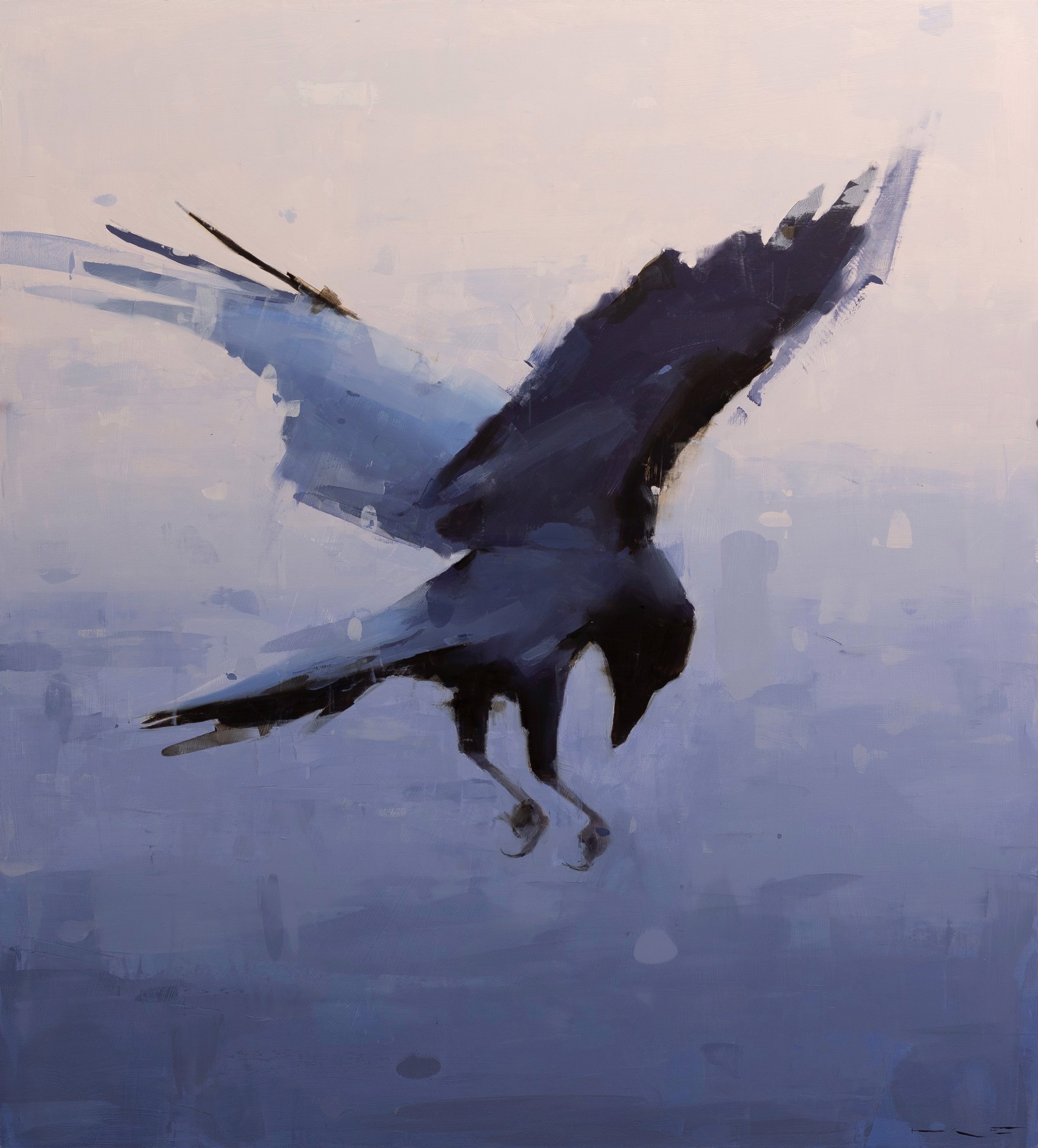 Raven nr. 57 by Thorgrimur Einarsson