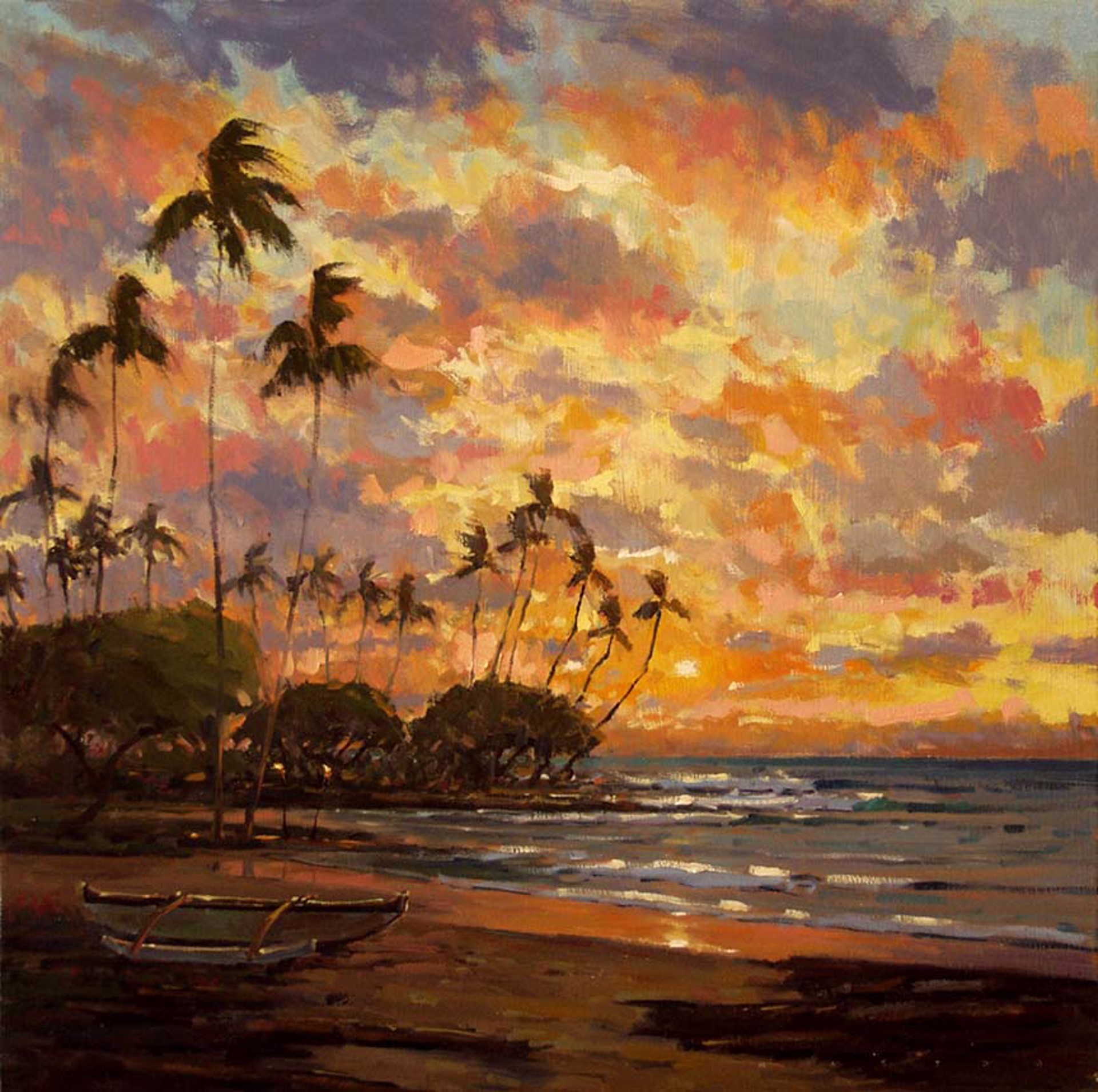 Hawai'i Gold - SOLD by Commission Possibilities / Previously Sold ZX