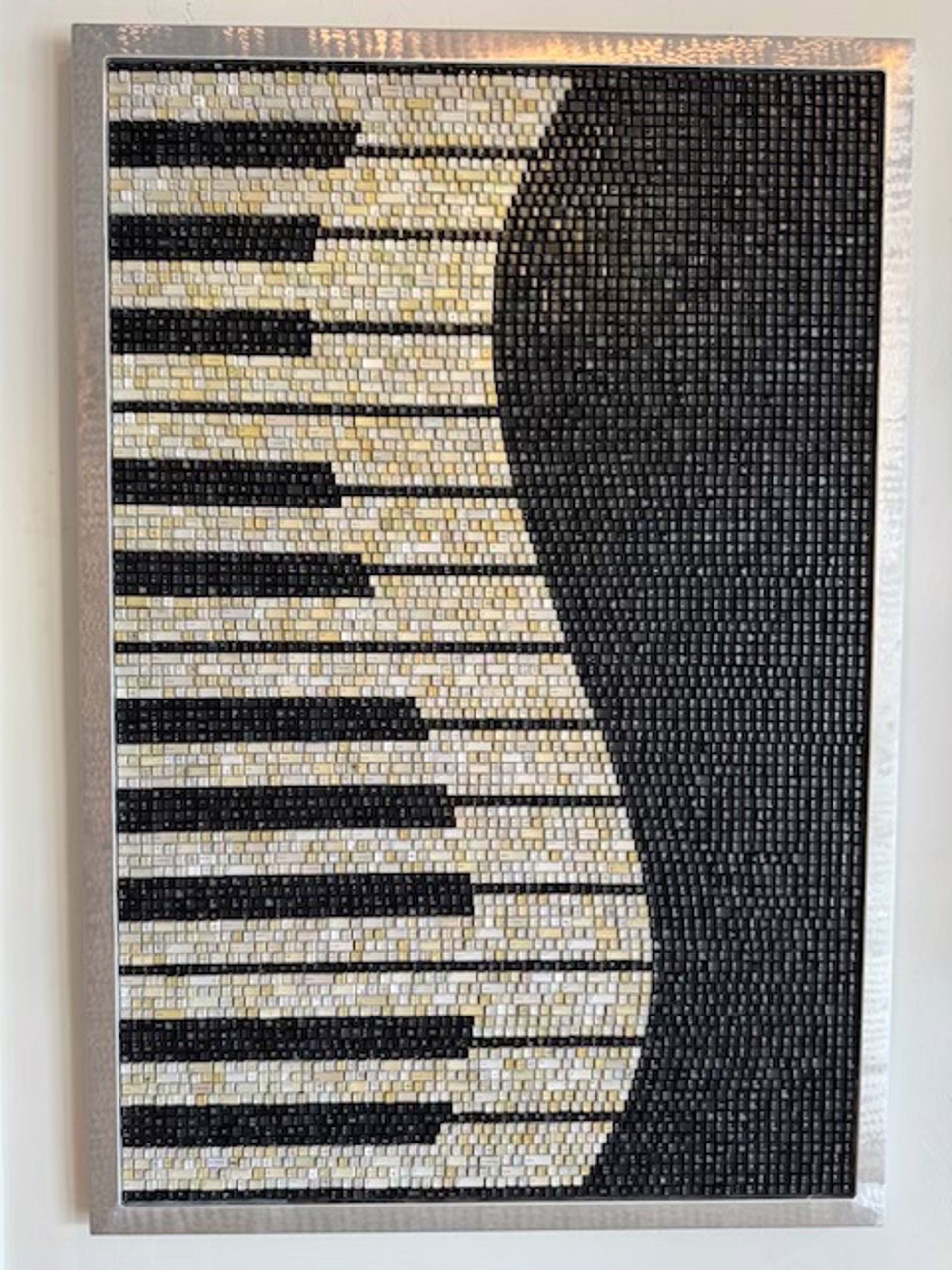 Piano Keys by Doug Powell