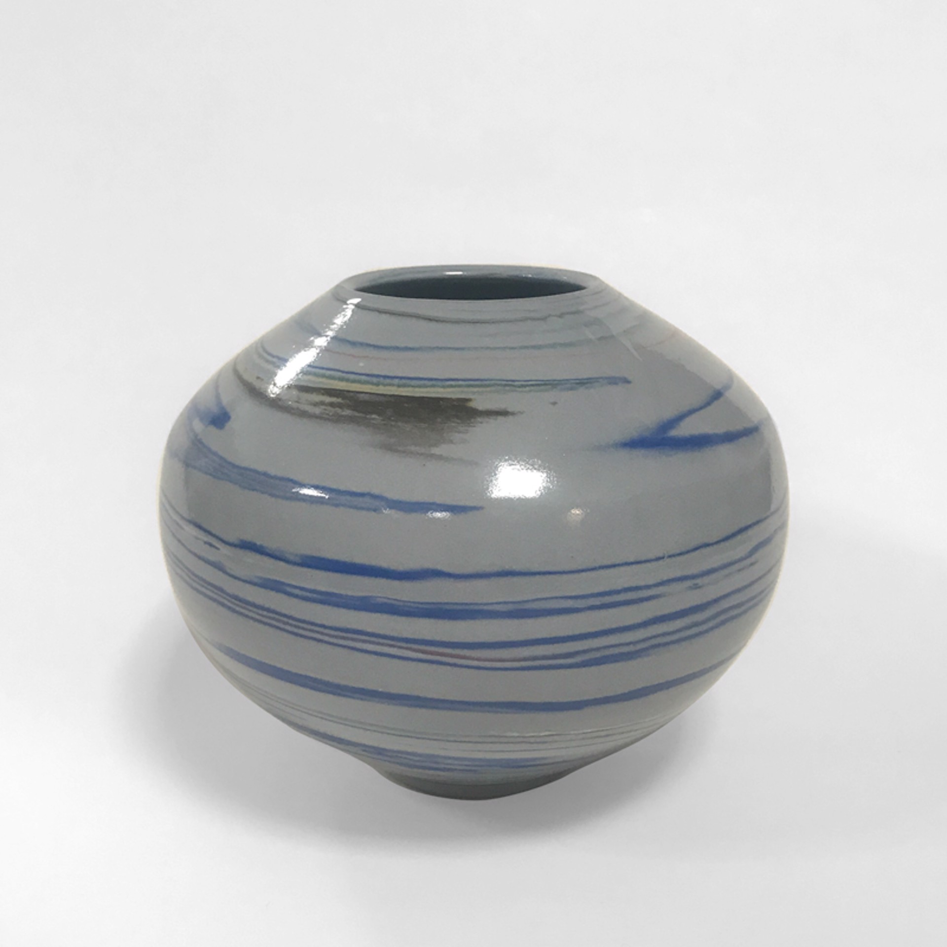 small vase 1 by Jim Keffer