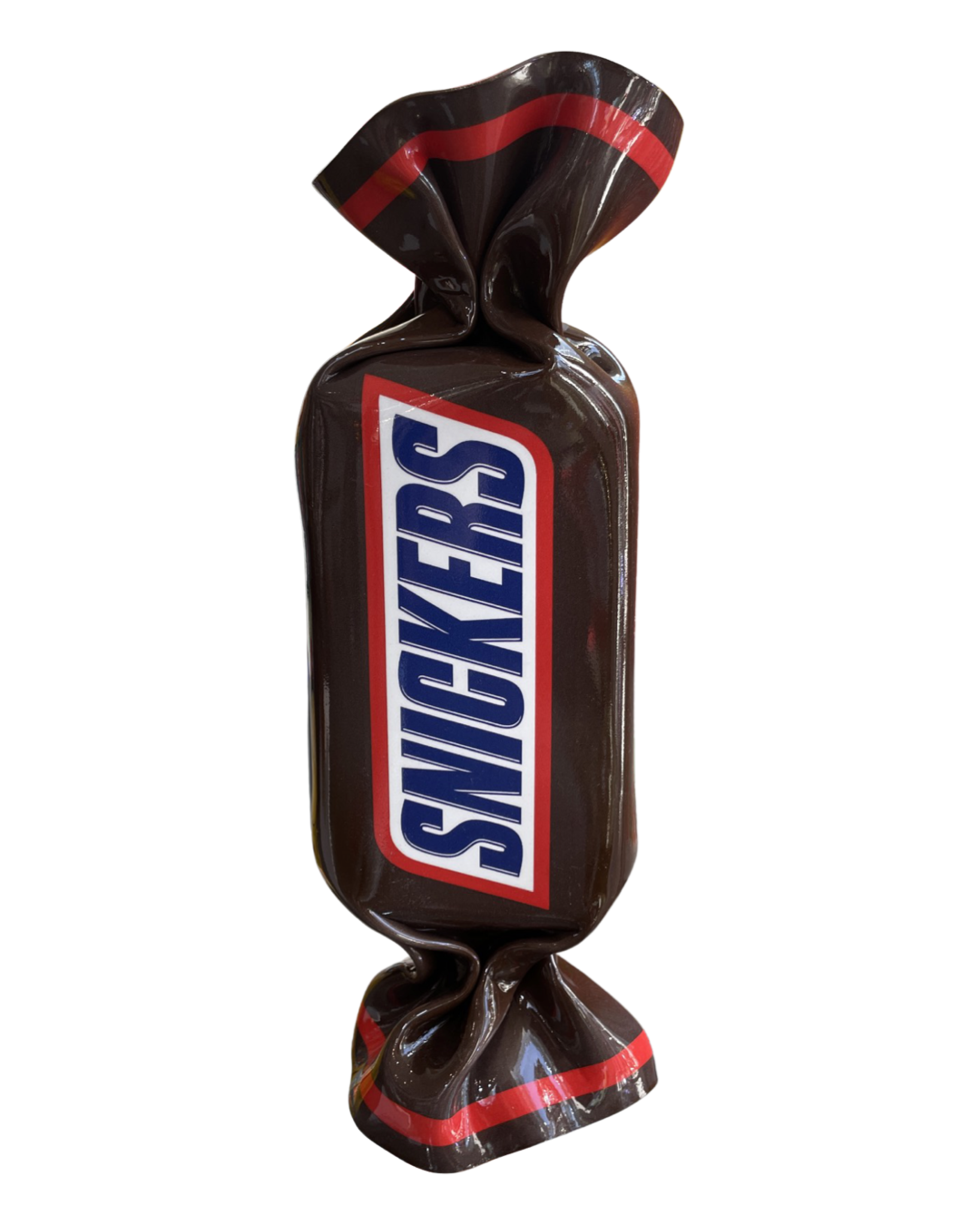 "Snickers" Candy Bar by David Mir