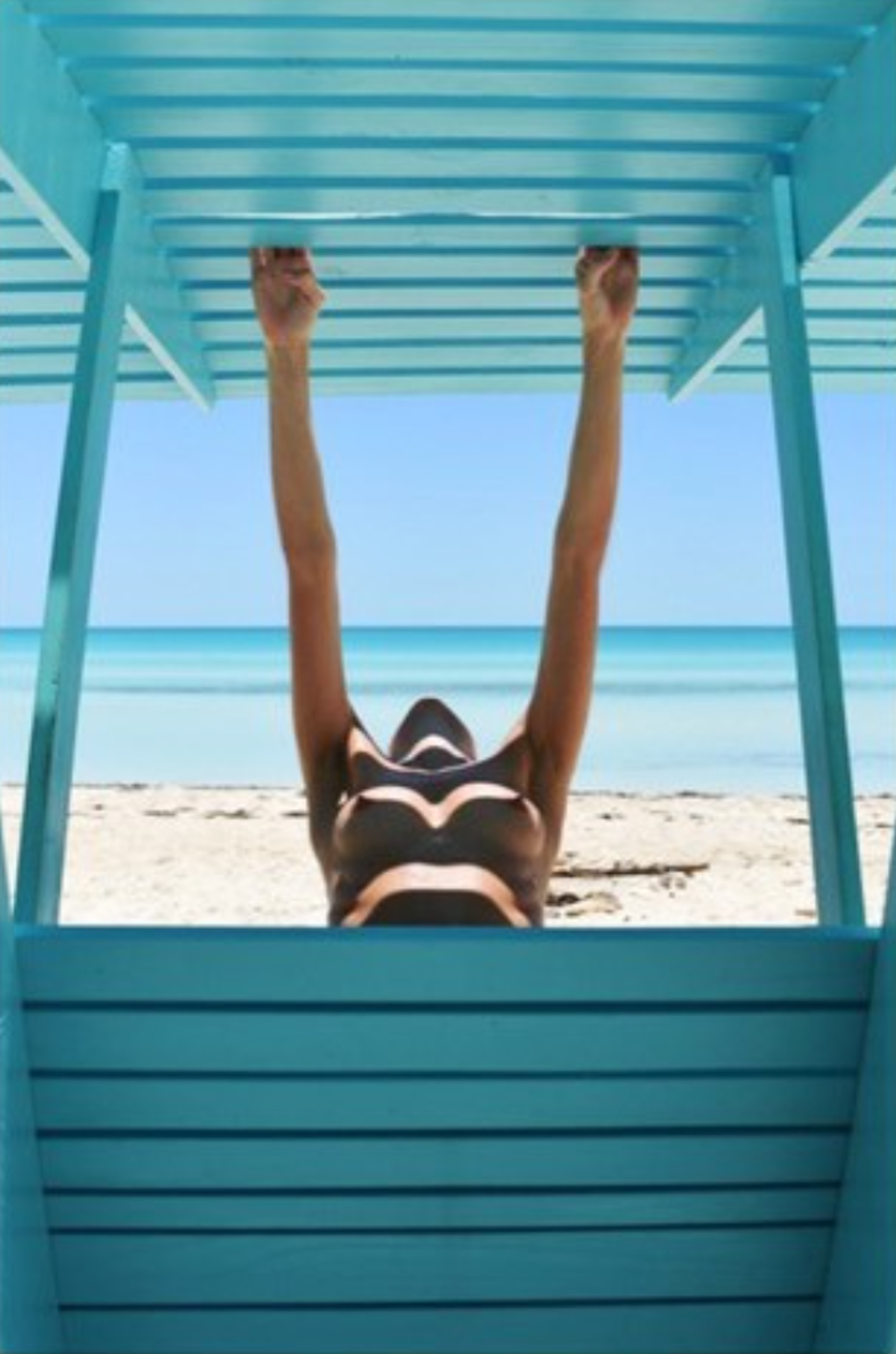 Kayley Lifeguard (Bahamas) by Jean-Philippe Piter