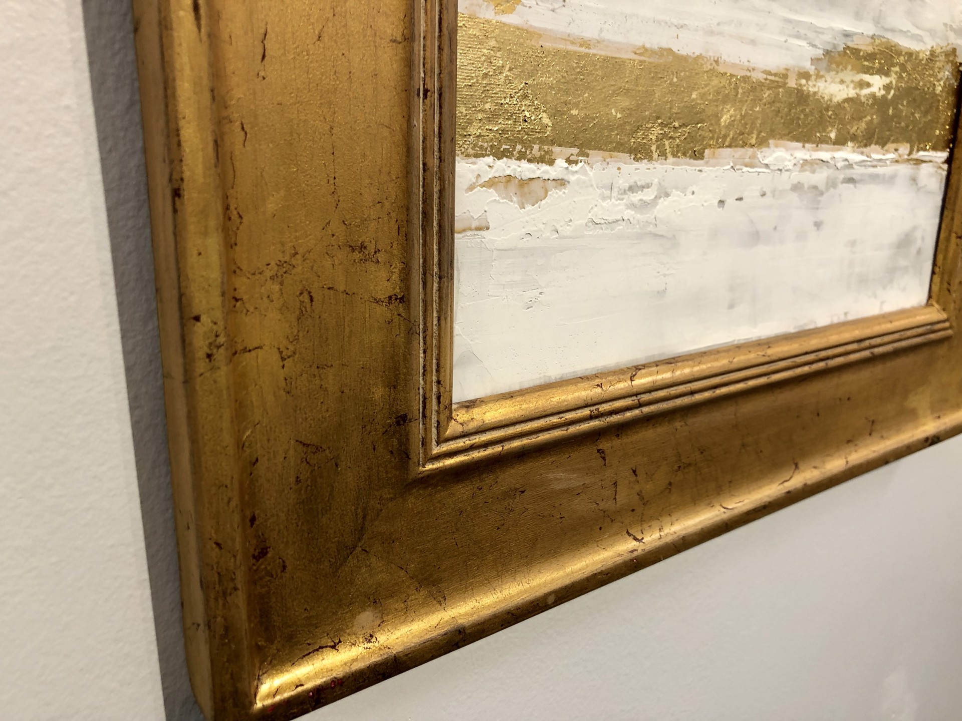 GILDED HORIZON by Jennifer La Pierre