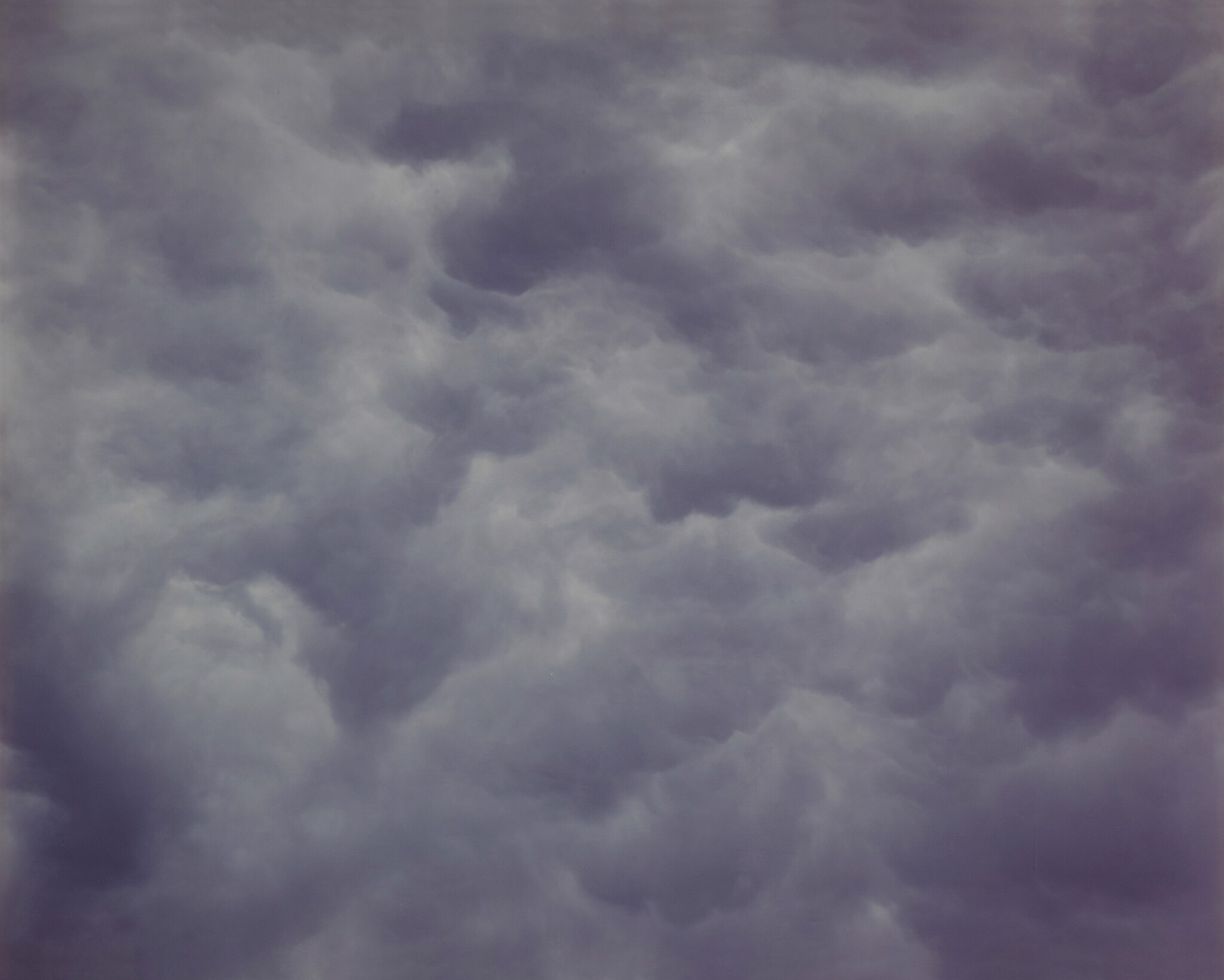 Cloud #90 by Richard Misrach