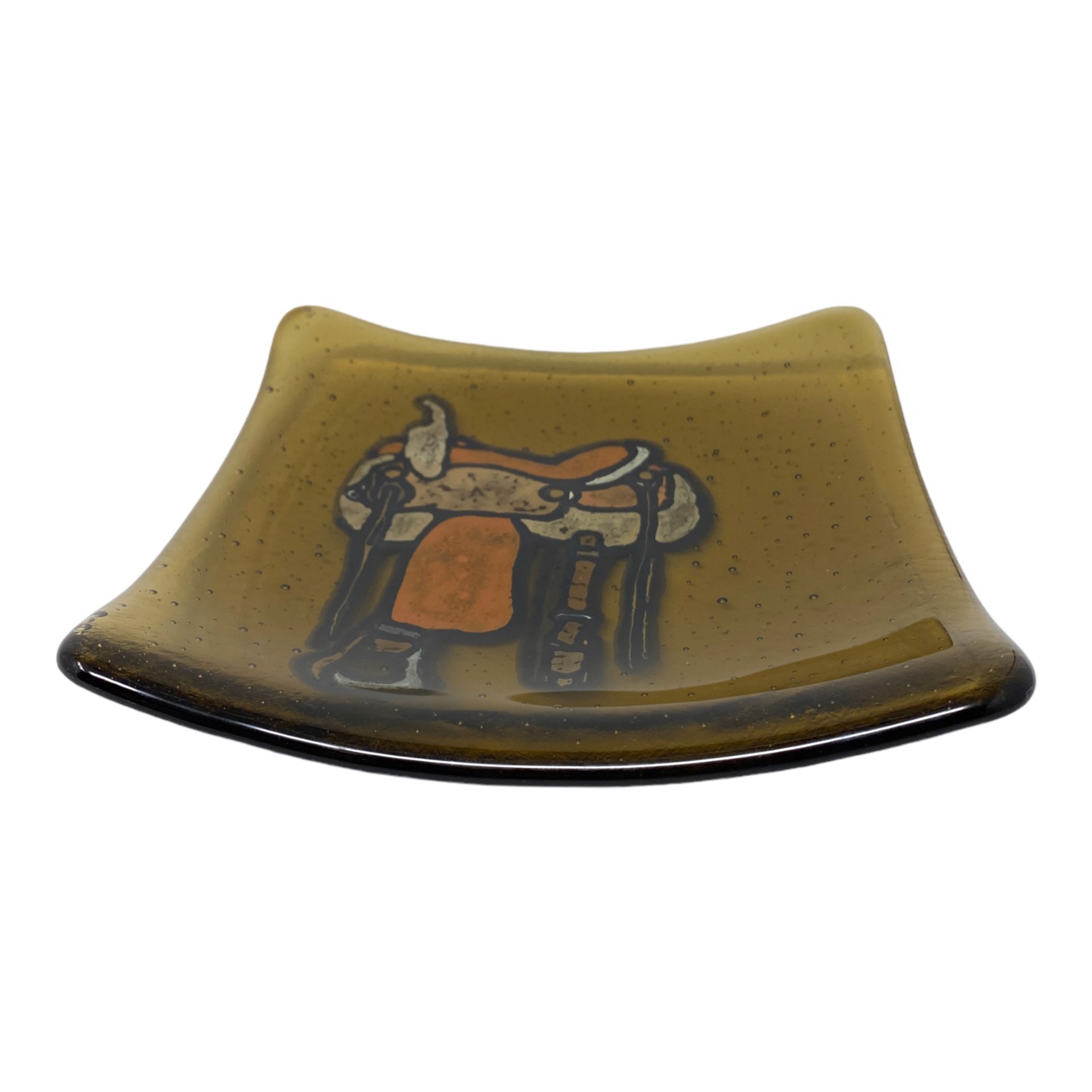 Saddle 1 by Lois Keister