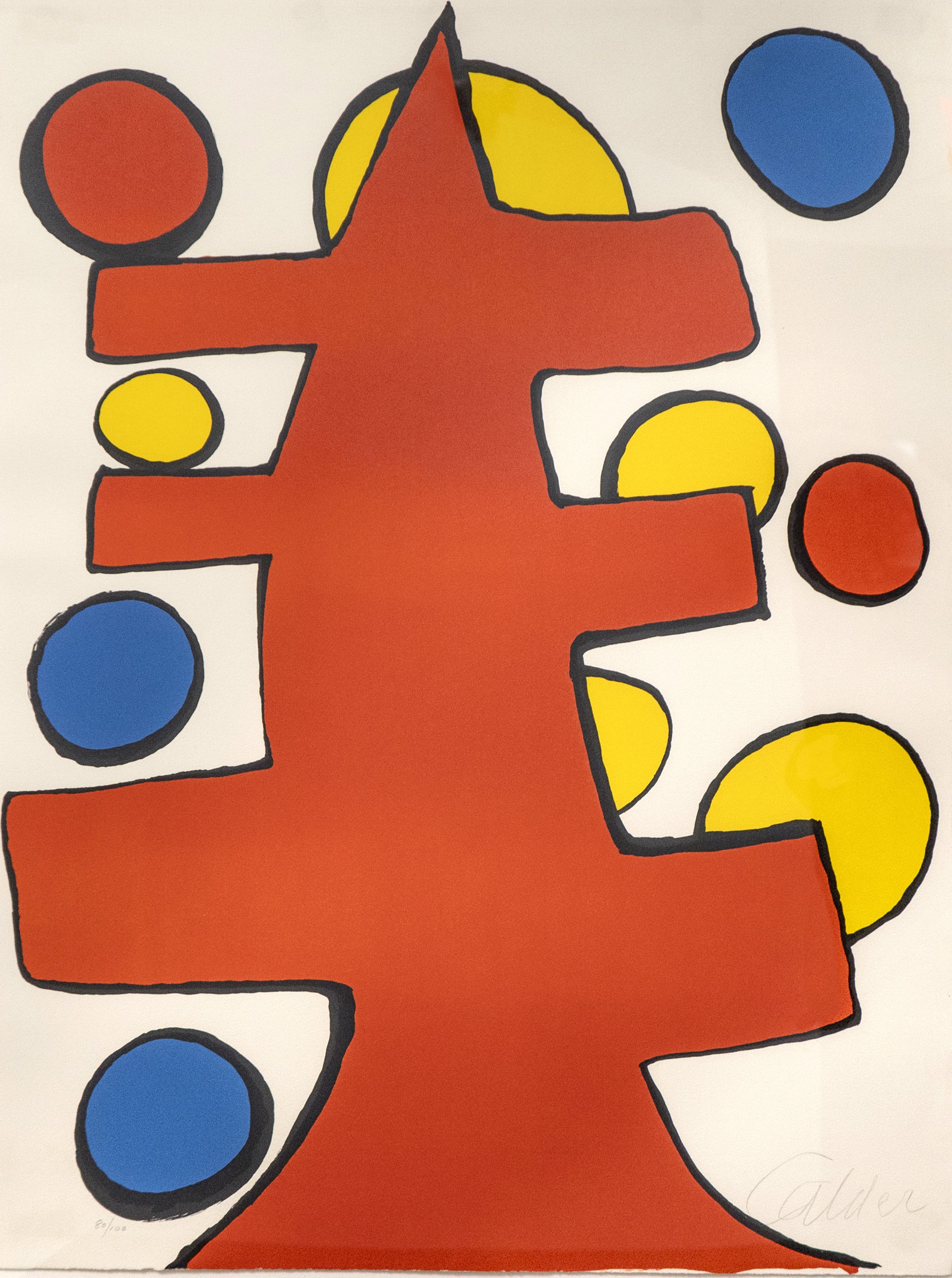 Alexander Calder (1898-1976) | Art Leaders Gallery