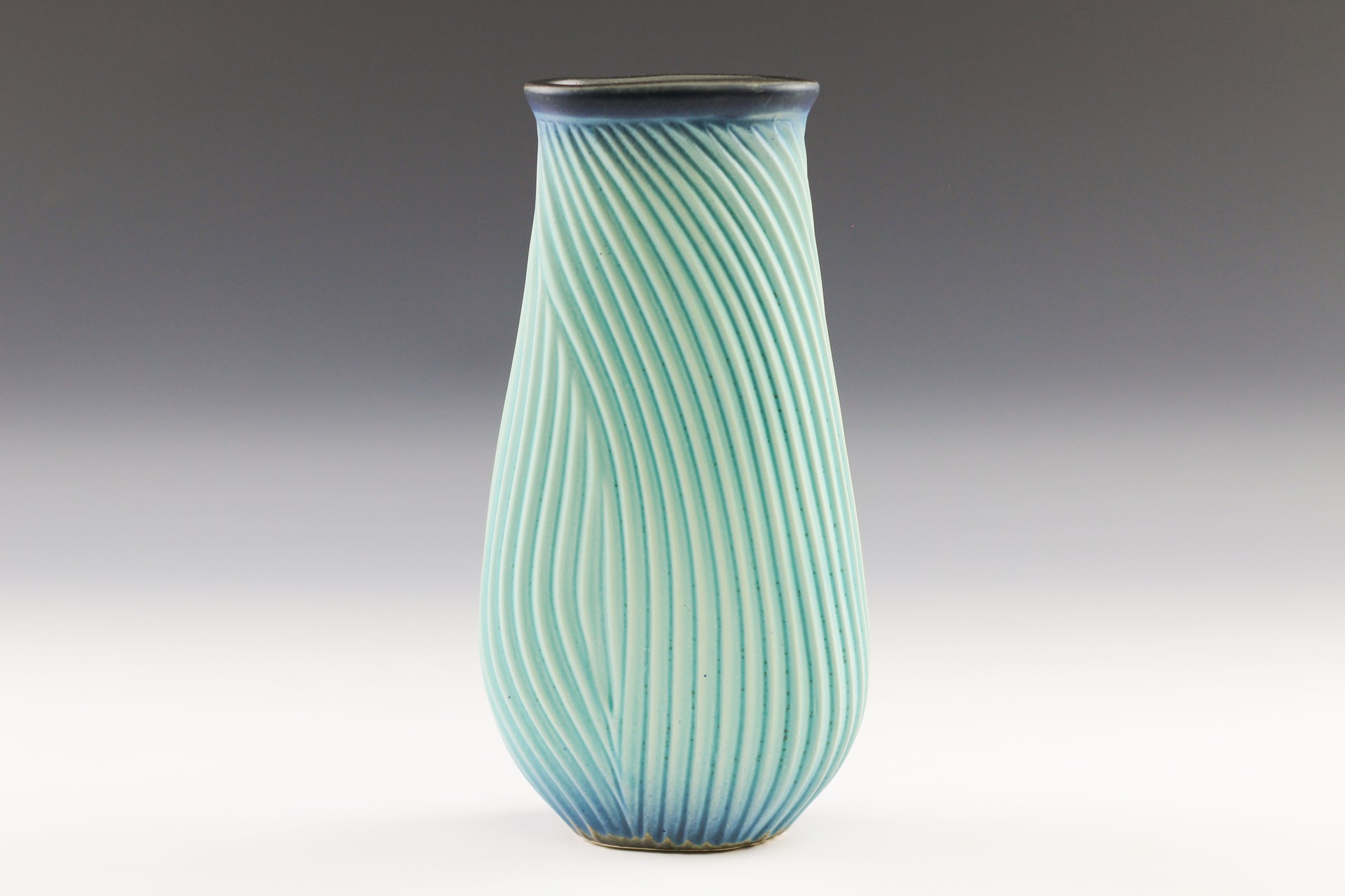 Medium Tall Vase by Paul Jeselskis