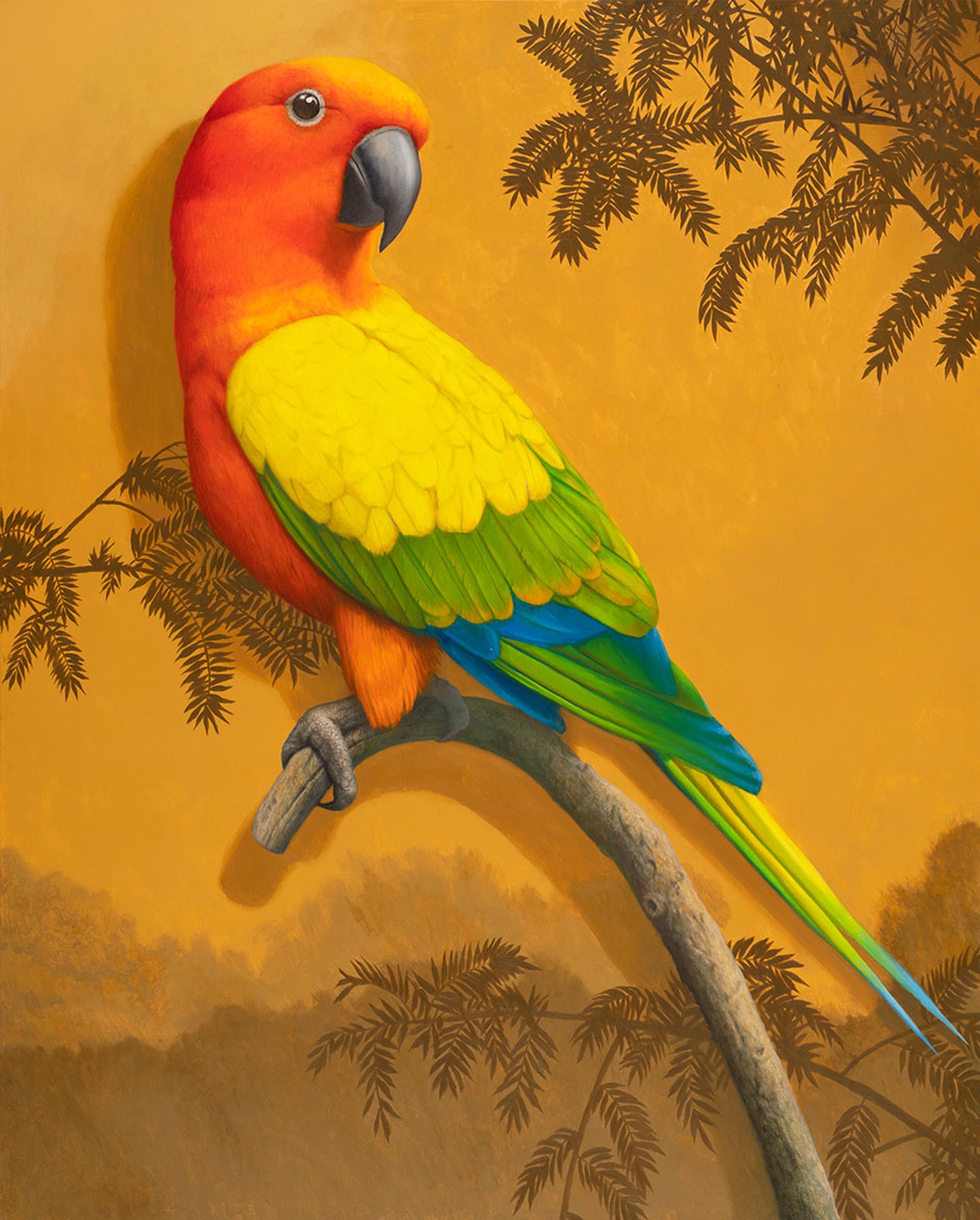 Tropical by Tom Palmore