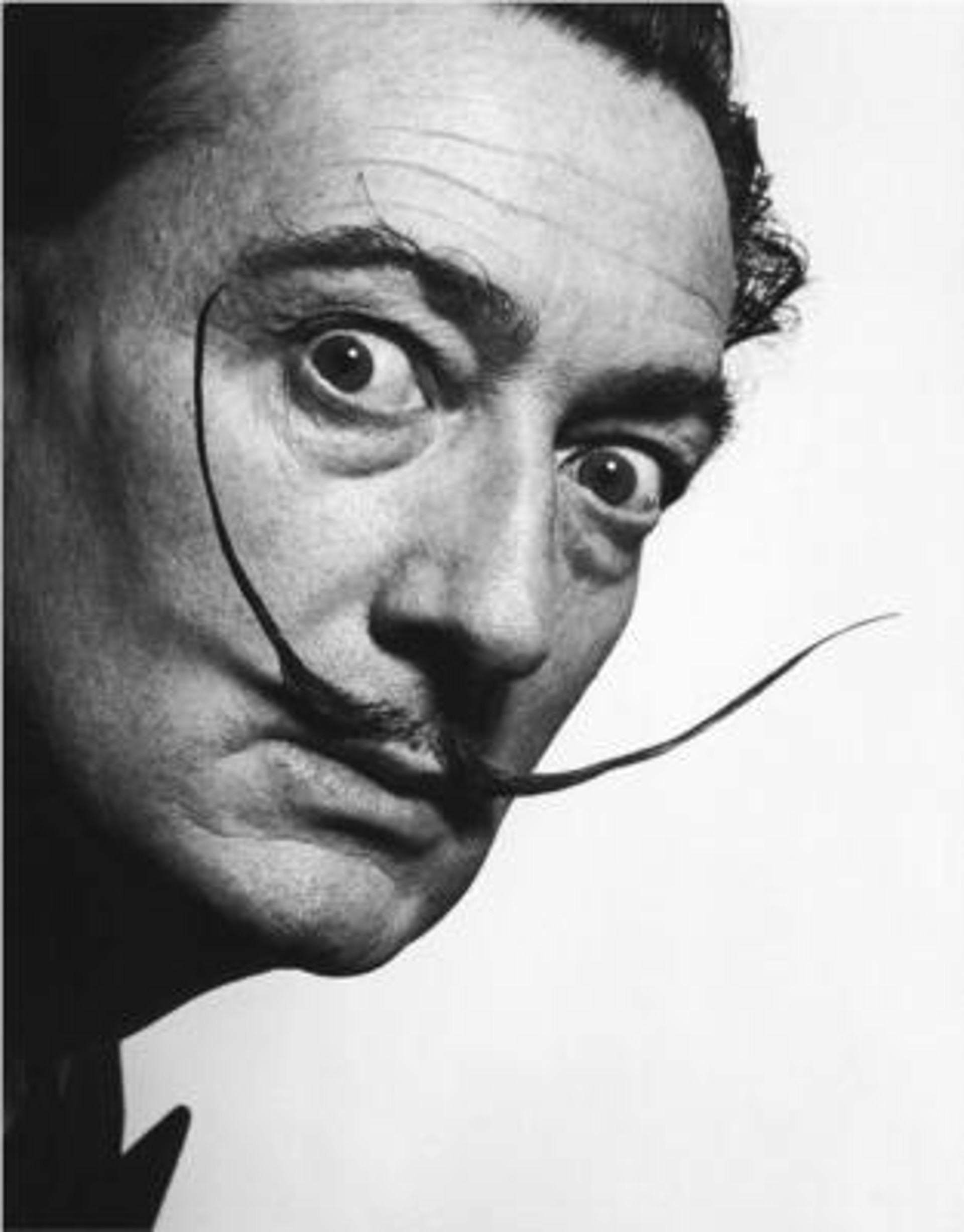 Salvador Dali  Elena Bulatova Fine Art