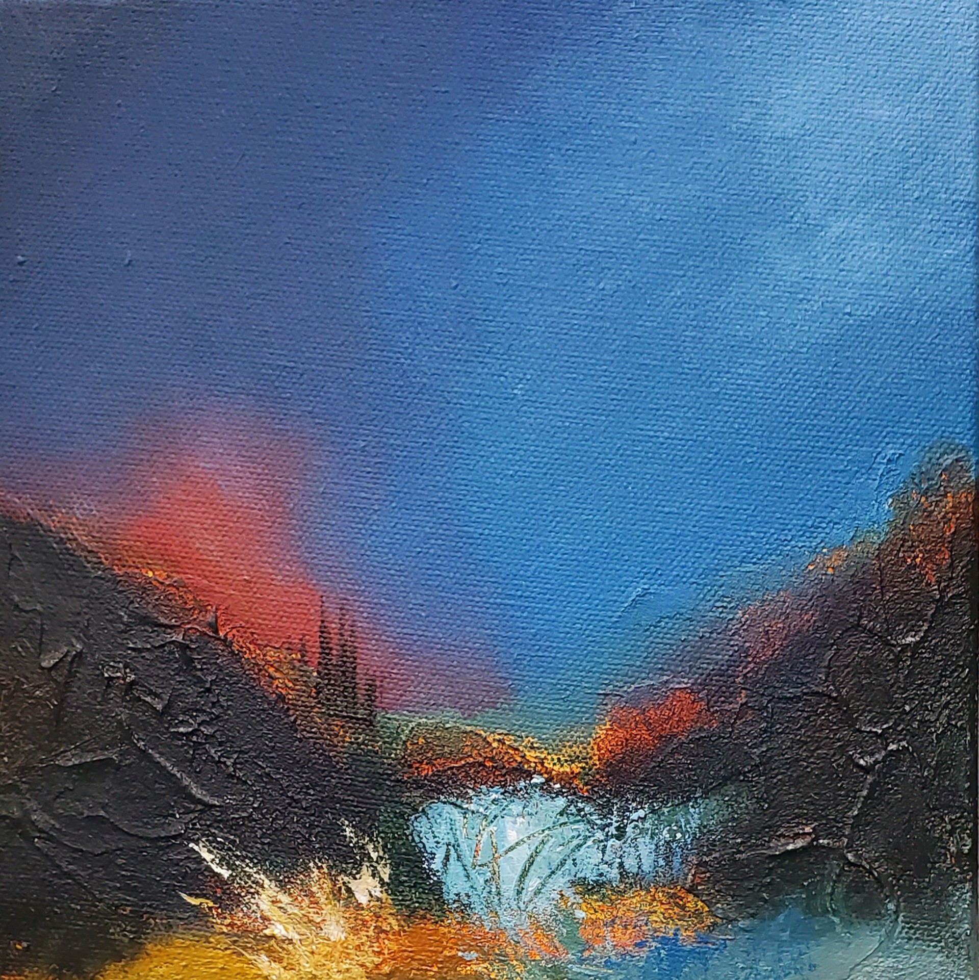 End of Summer by Niyati Jiwani