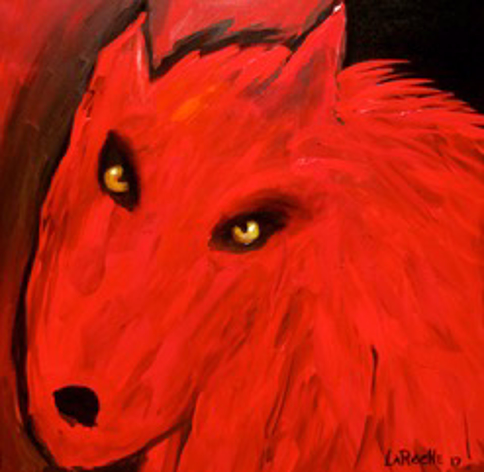 RED WOLF I