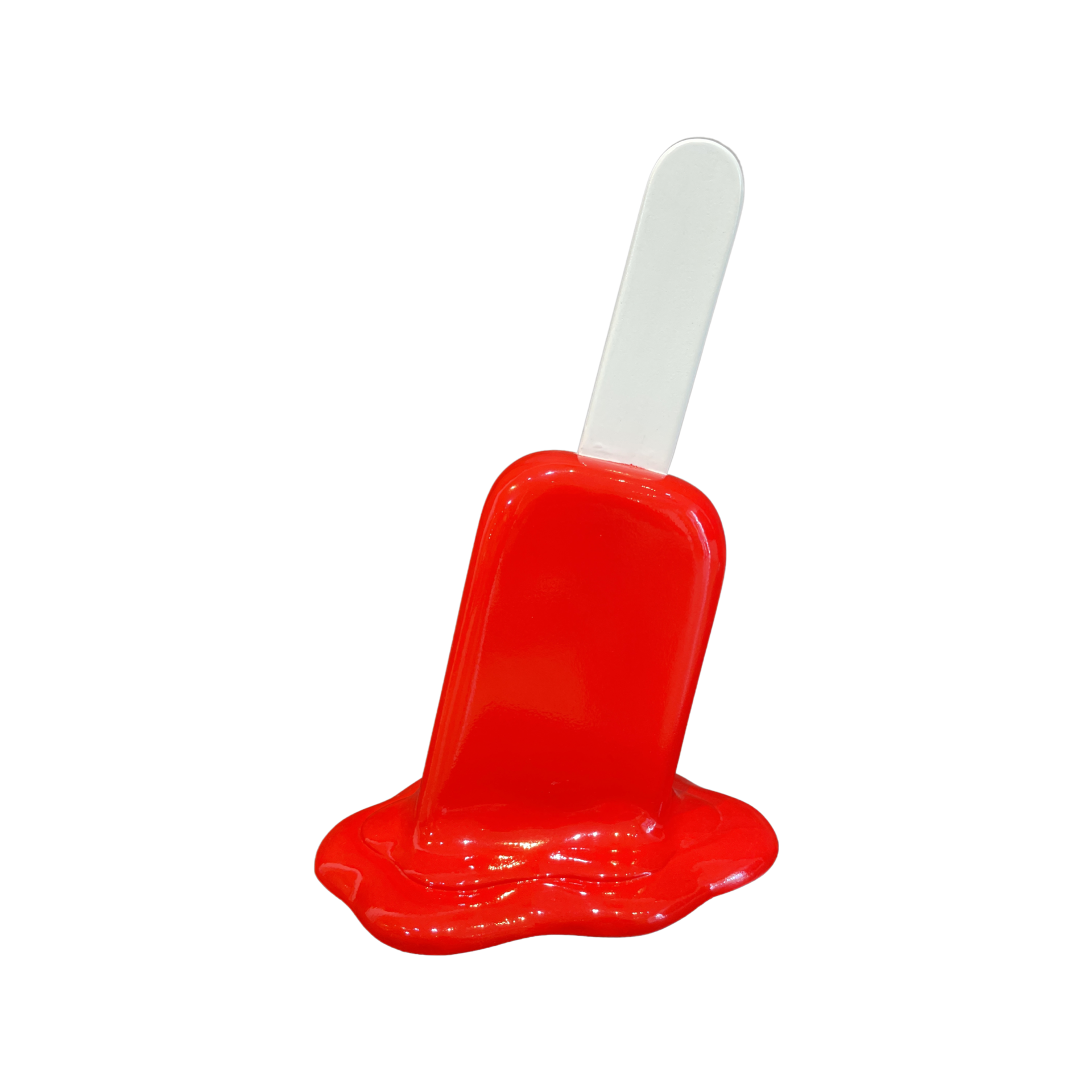 "Red Popsicle" by Popsicles  by Elena Bulatova
