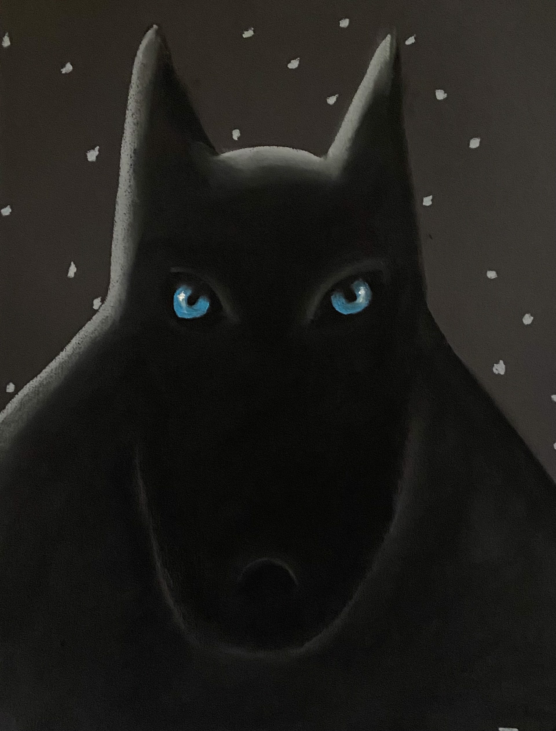 The Pack: Midnight Blue by Carole LaRoche