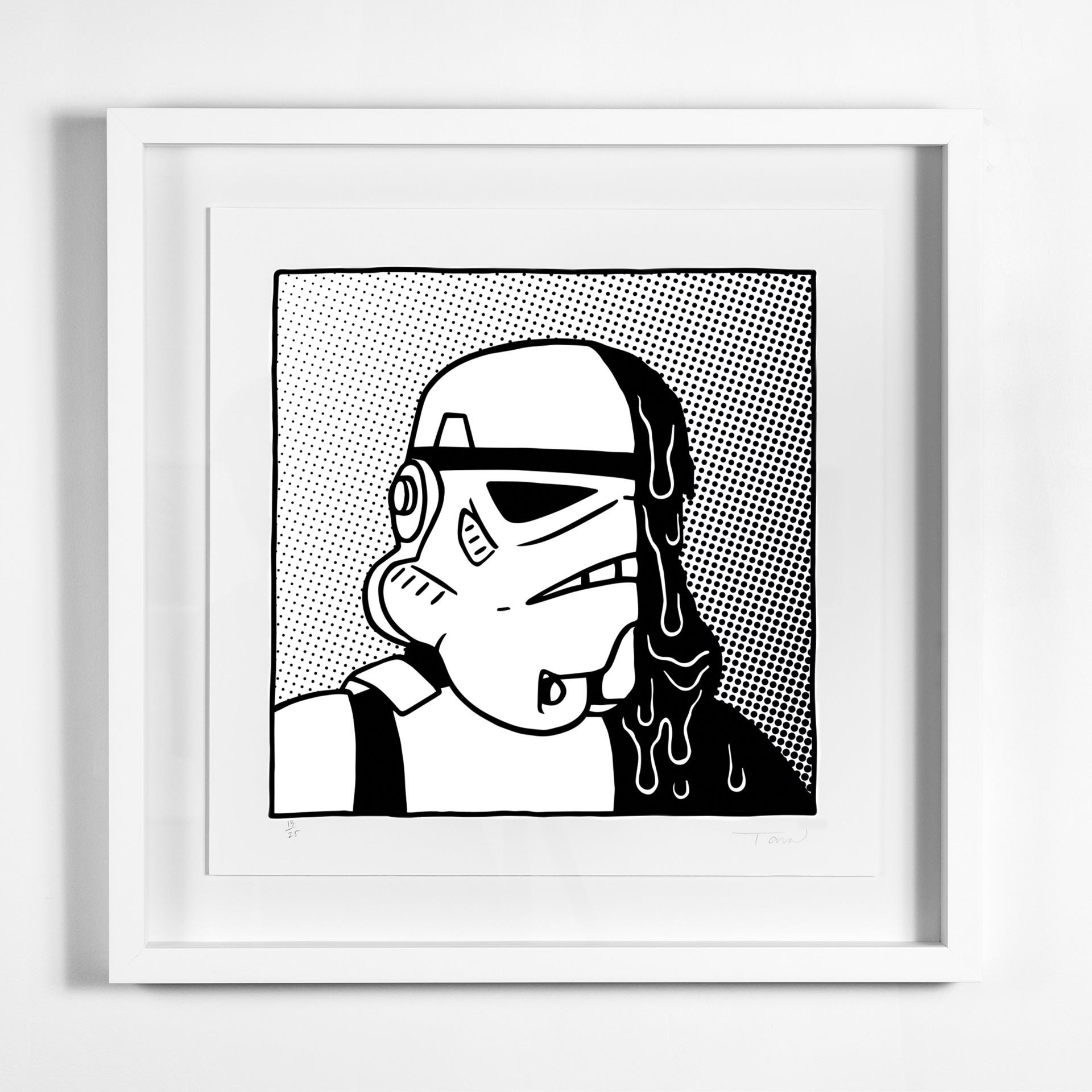 Storm Trooper by Antoine TAVA