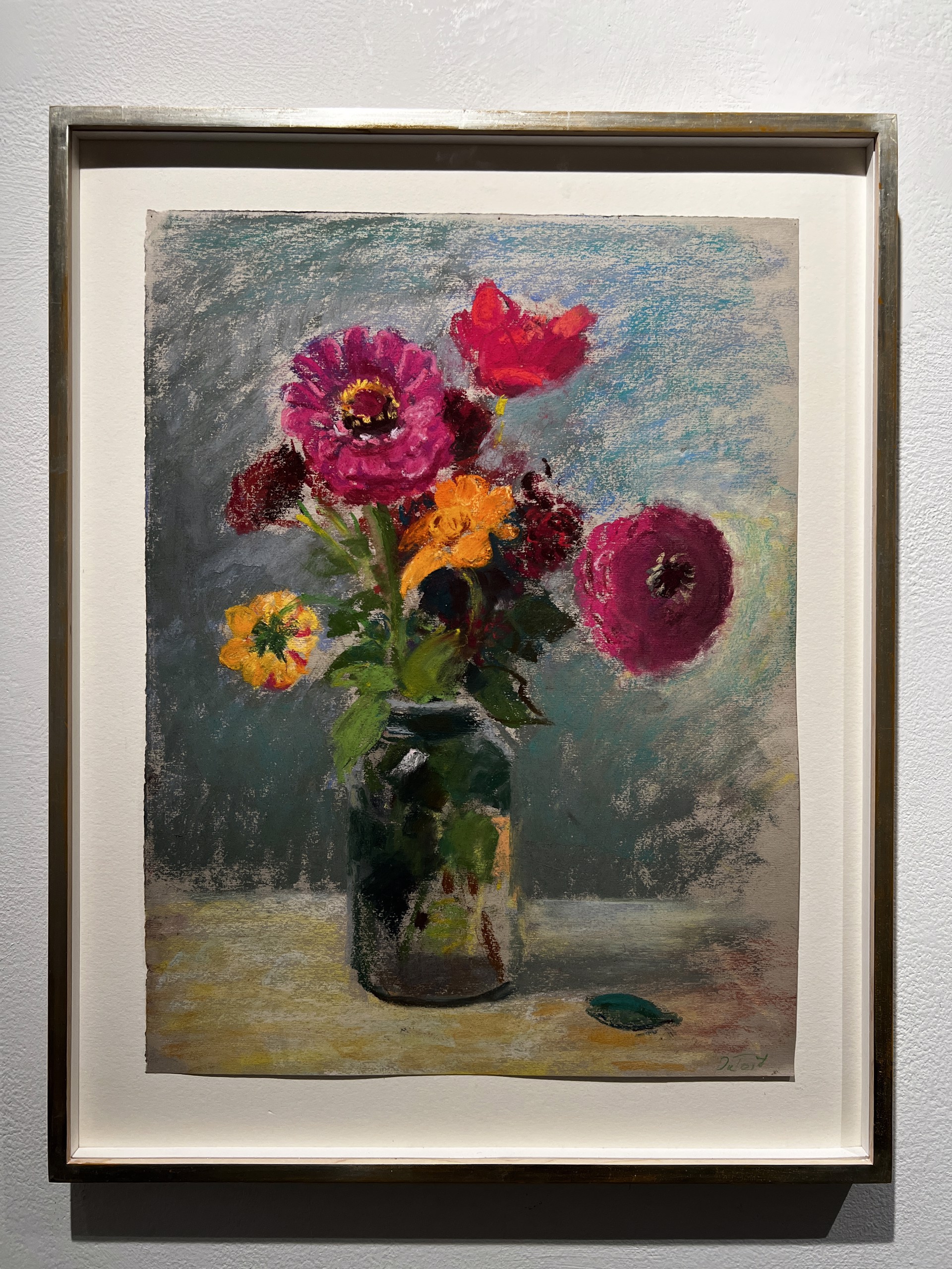 Poignant Bouquet by Rob Dutoit