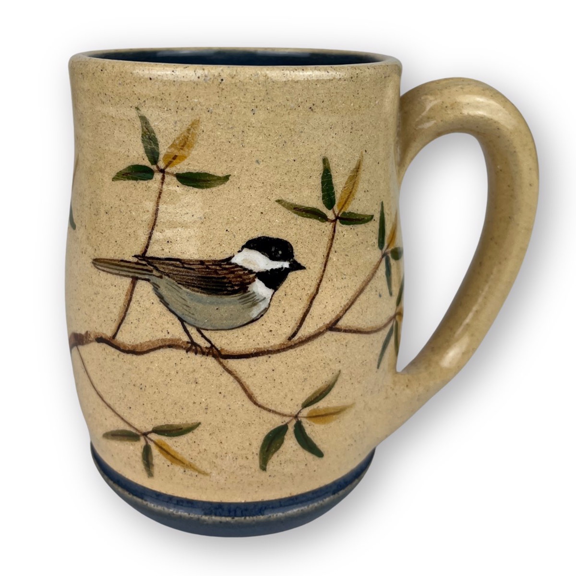 Chickadee Mug by Winton & Rosa Eugene