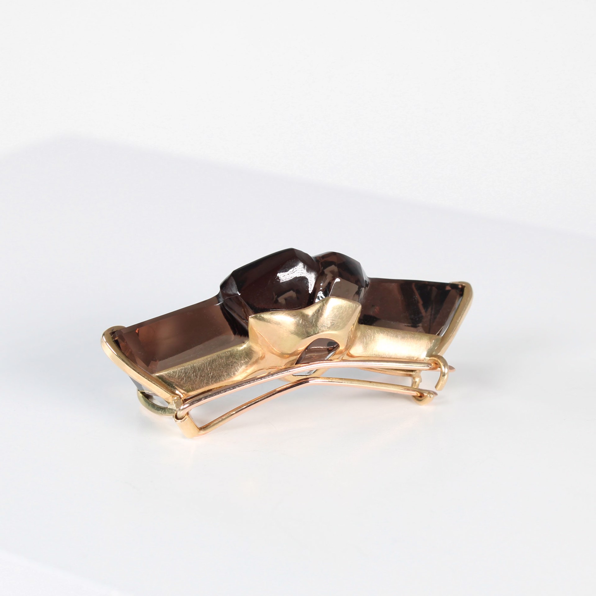 You Never Said It Was Easy Brooch by Julia Maria Künnap
