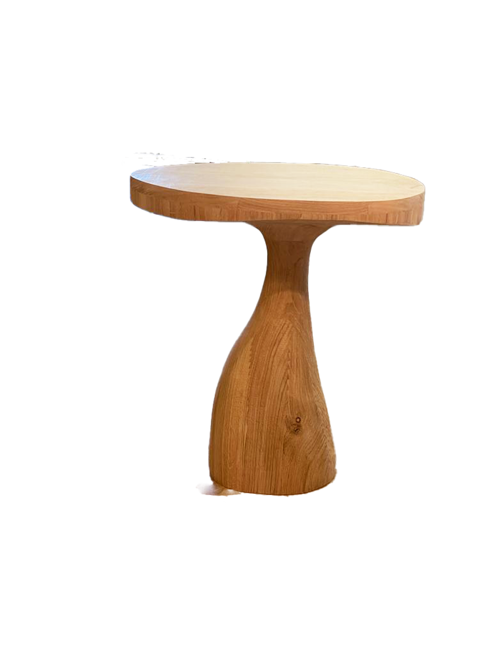 Side table Leda by Jacques Jarrige