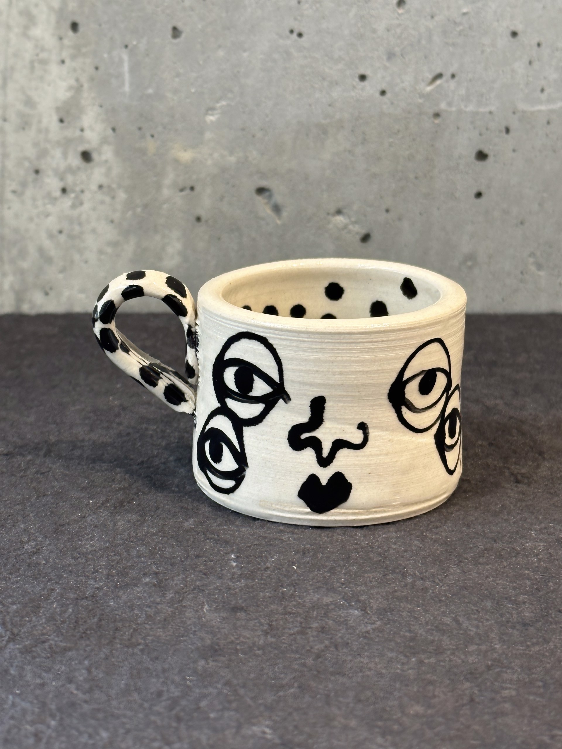 Mini Mug 1 by Sarah Hummel Jones