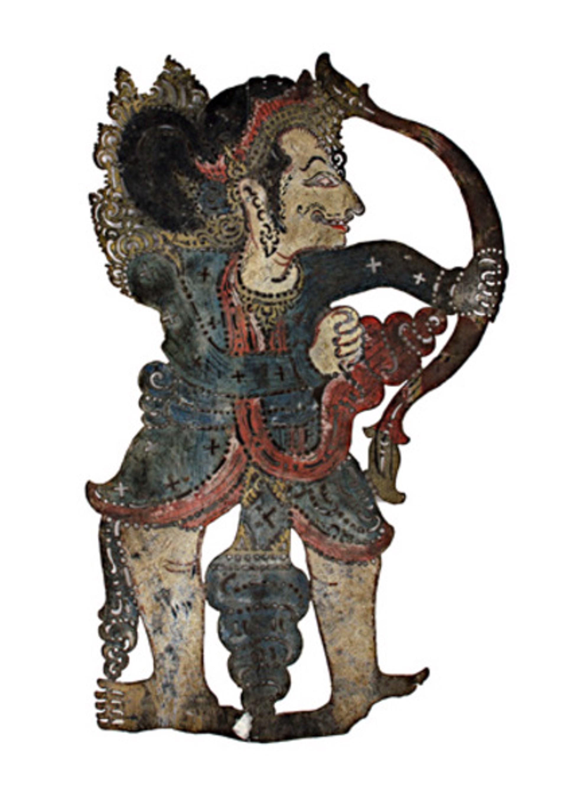 ShadowPuppet Wayang Purwa by Indonesian