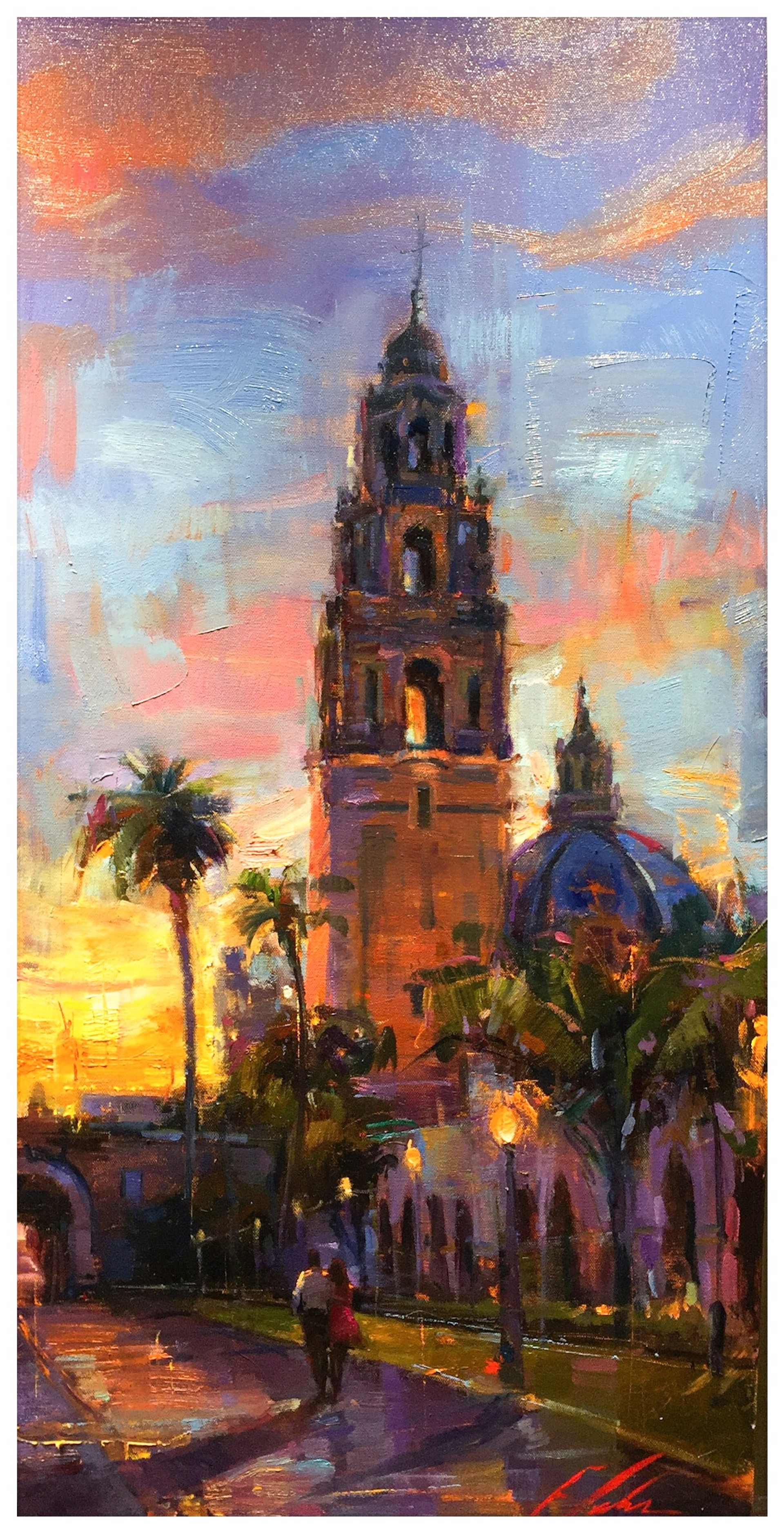 Beautiful Bell by Michael Flohr