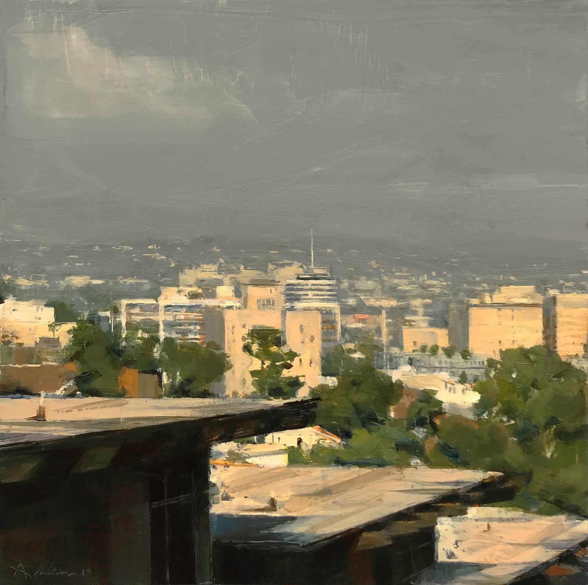 Hollywood by Ben Aronson