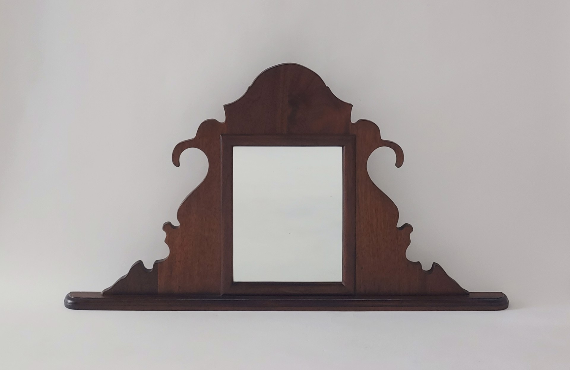 Freestanding Decorative Mirror - Wood Furniture by David Amdur