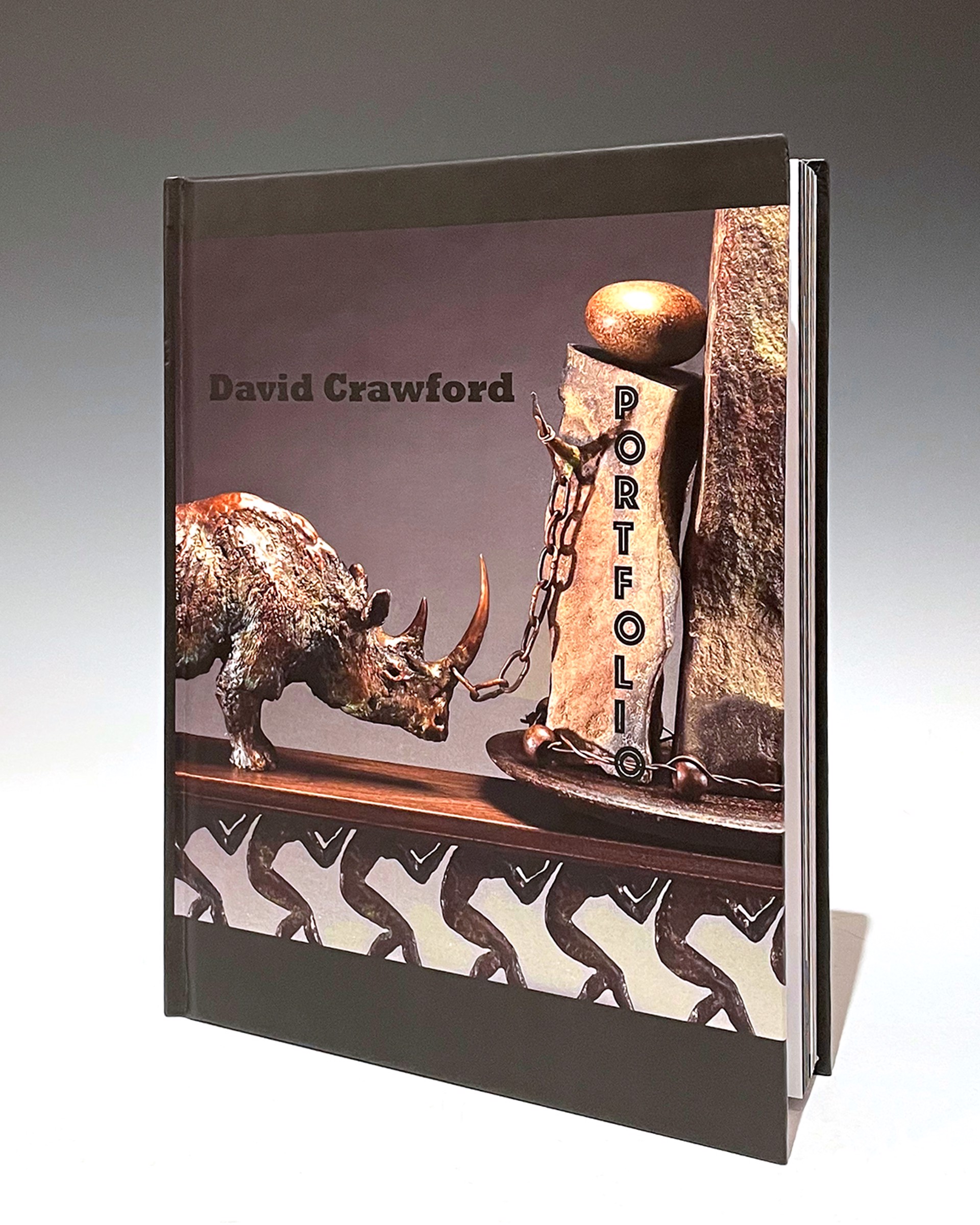 David Crawford Portfolio Book by David Crawford